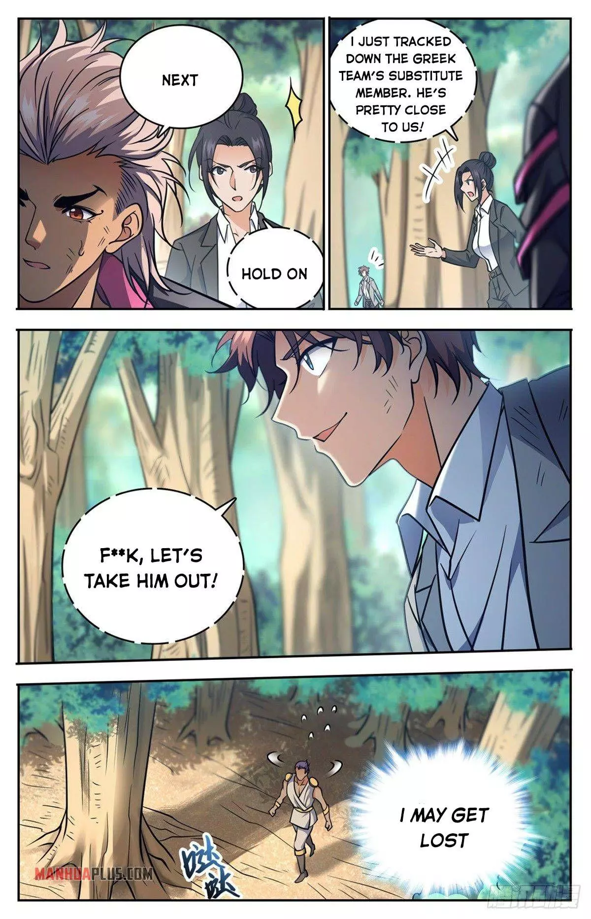 Manga page 10
