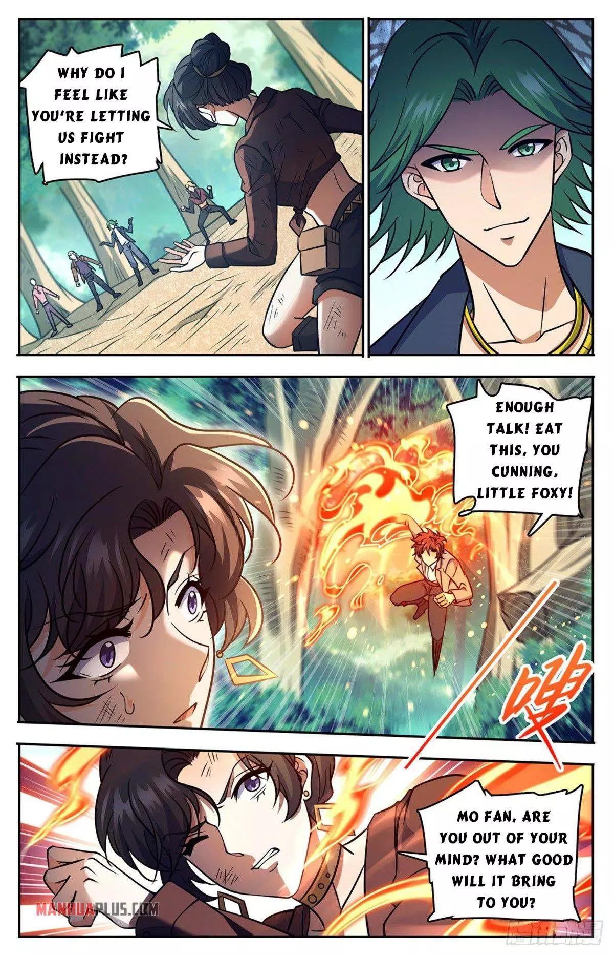 Manga page 6