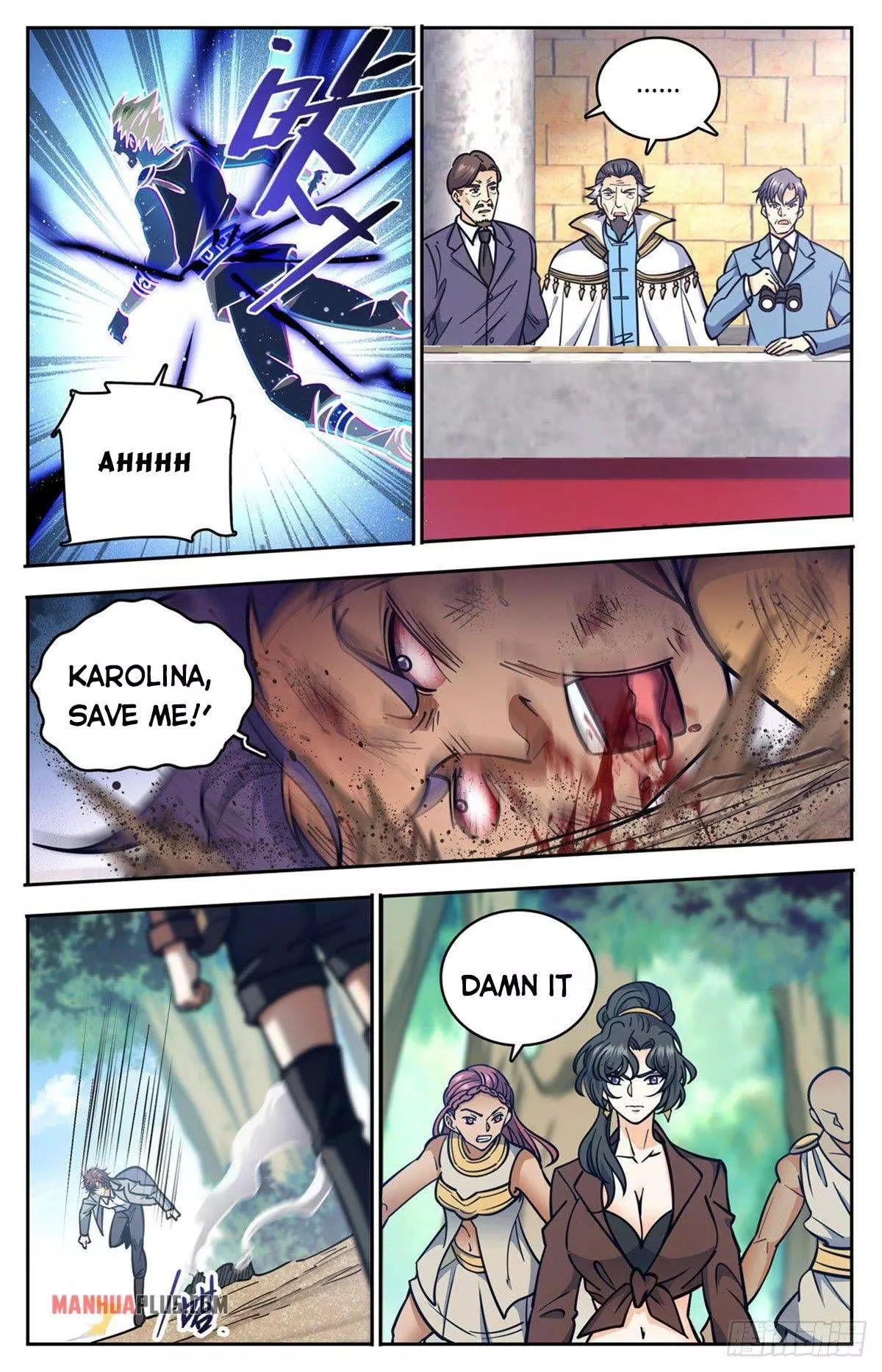 Manga page 2