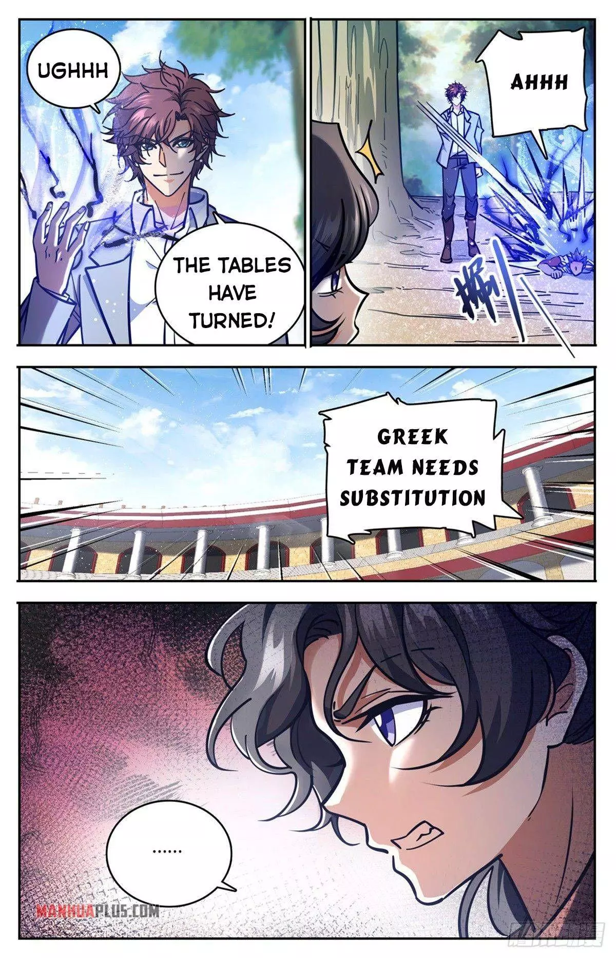 Manga page 3