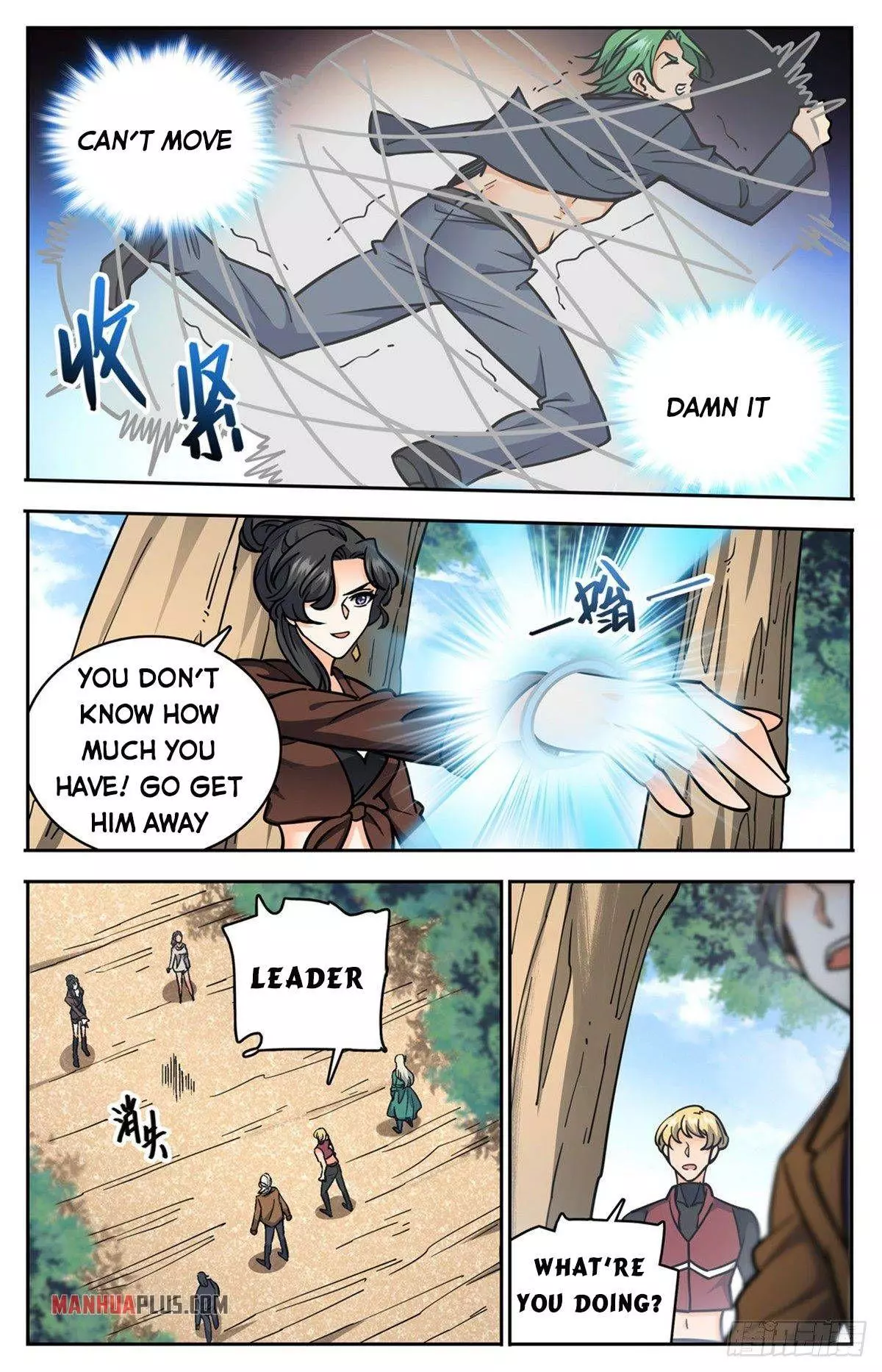 Manga page 10