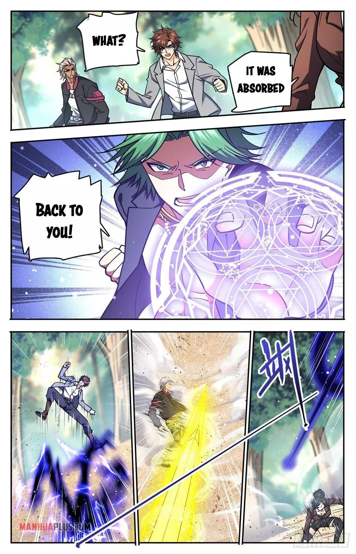 Manga page 5