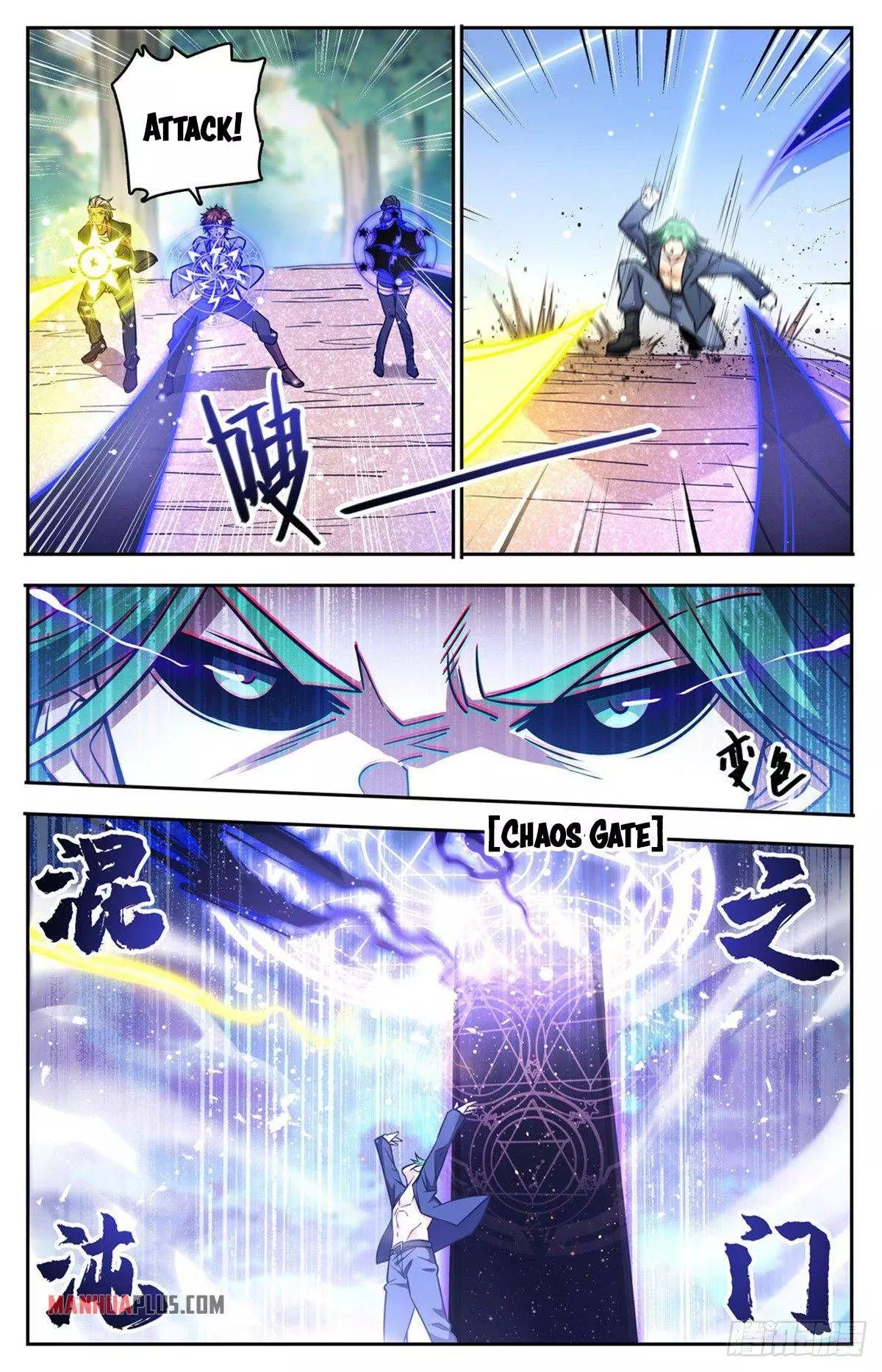 Manga page 4
