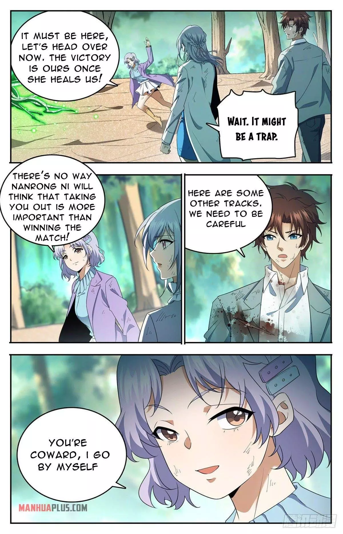 Manga page 10