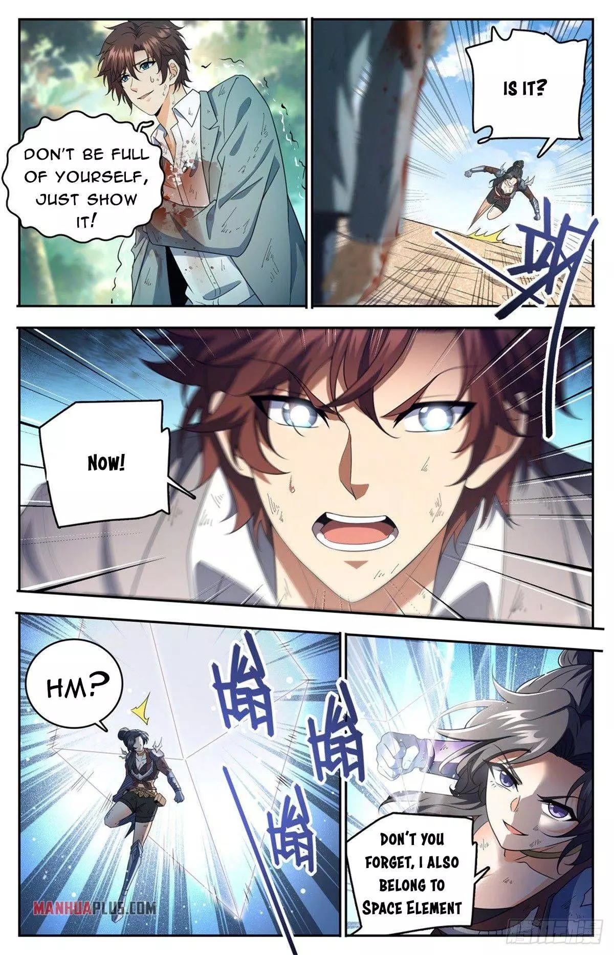 Manga page 2