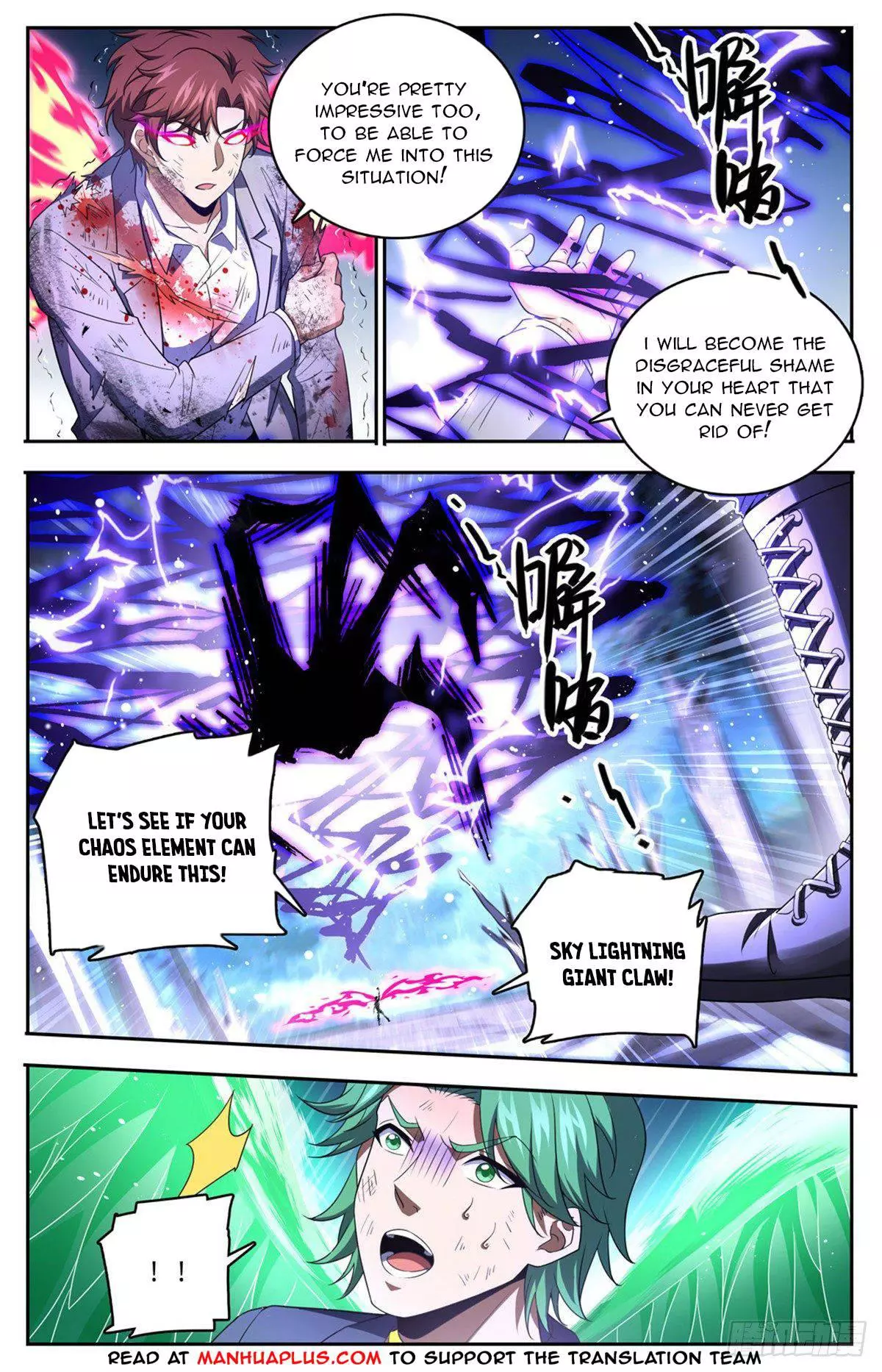 Manga page 10