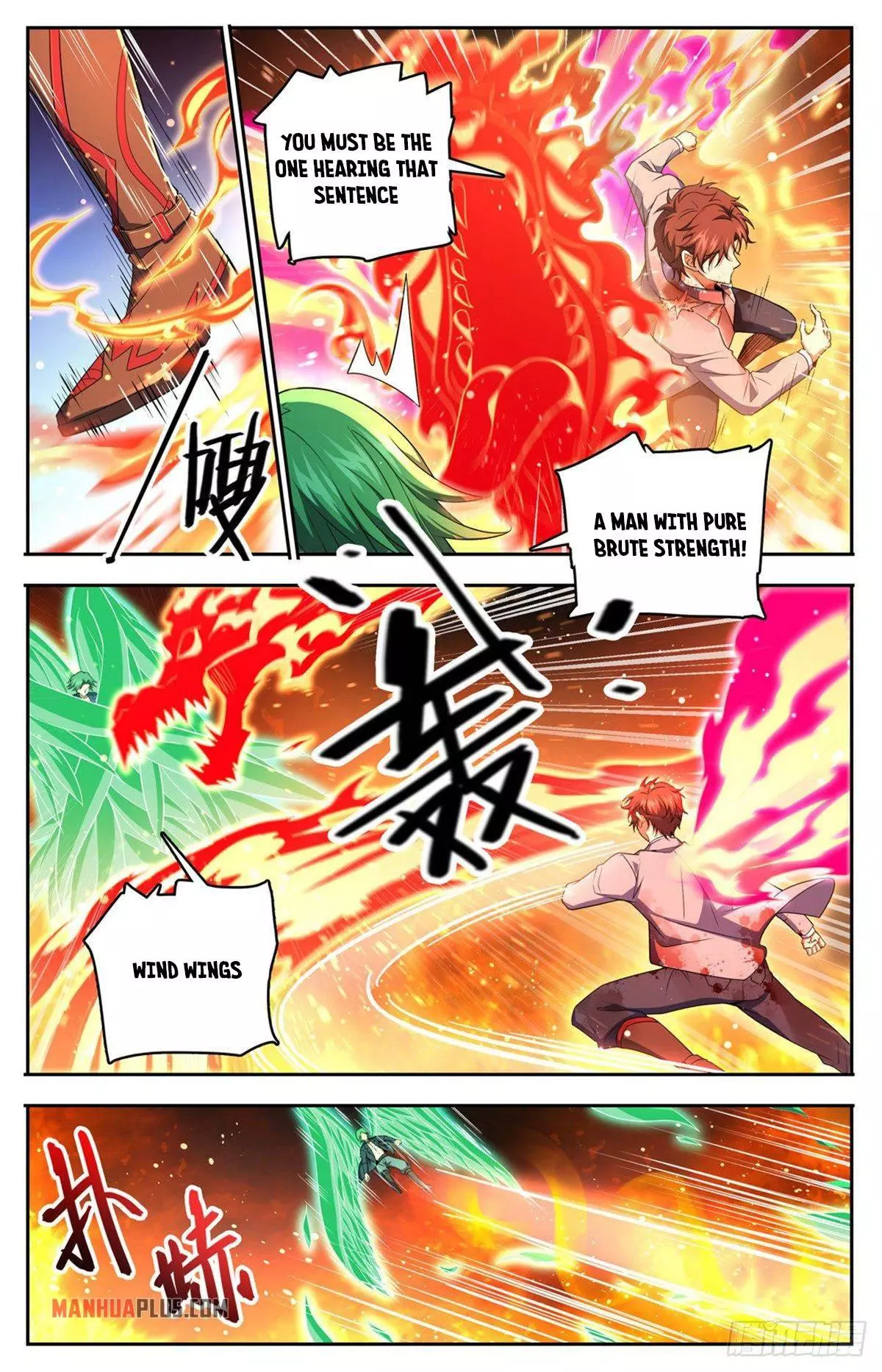 Manga page 6