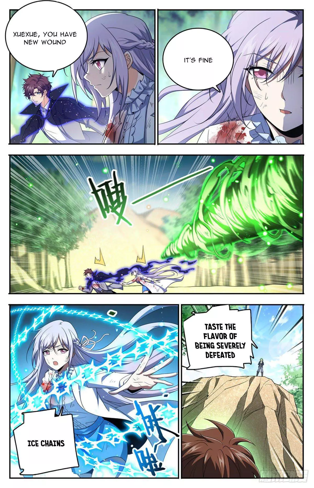 Manga page 3