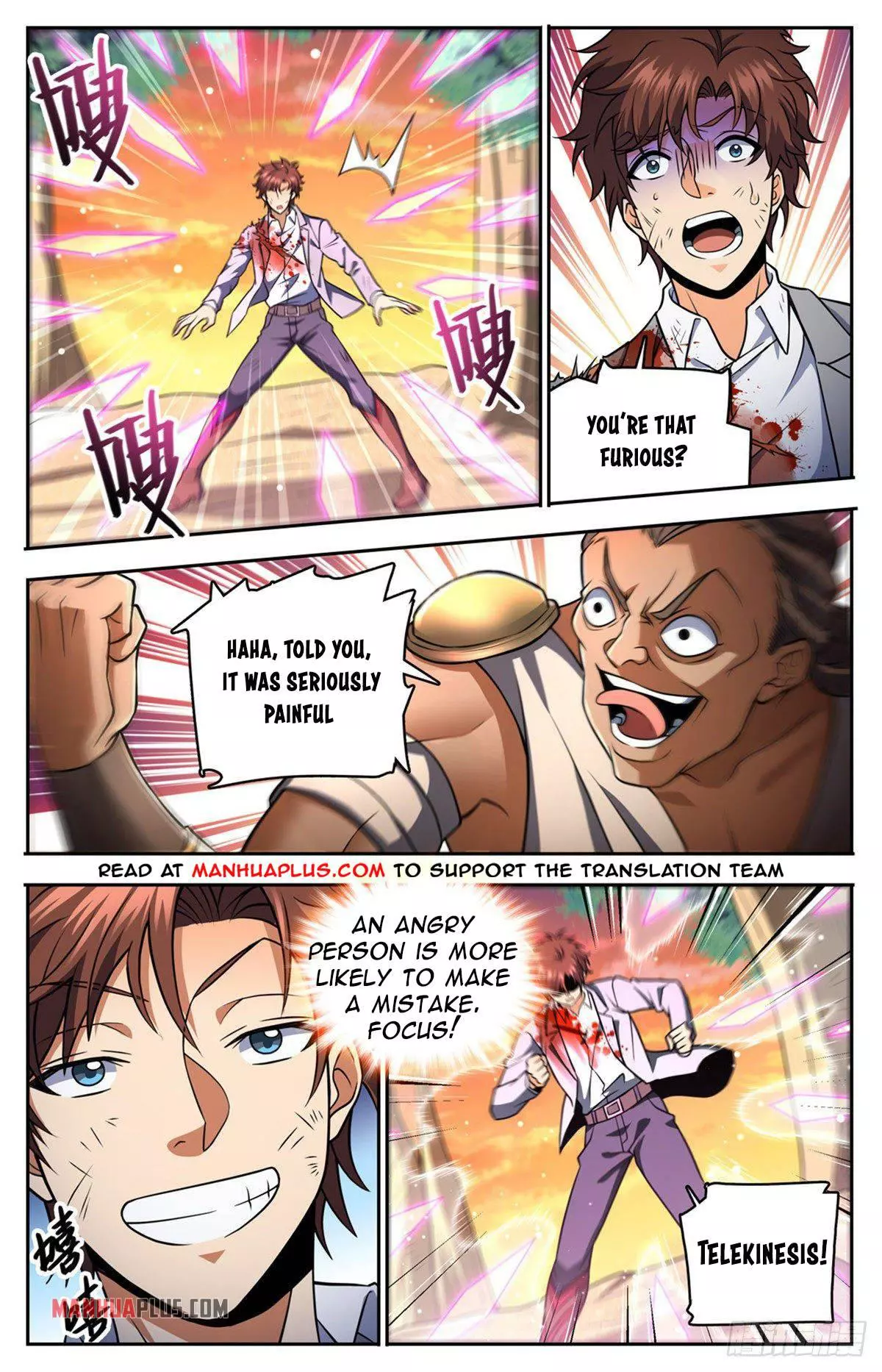 Manga page 4