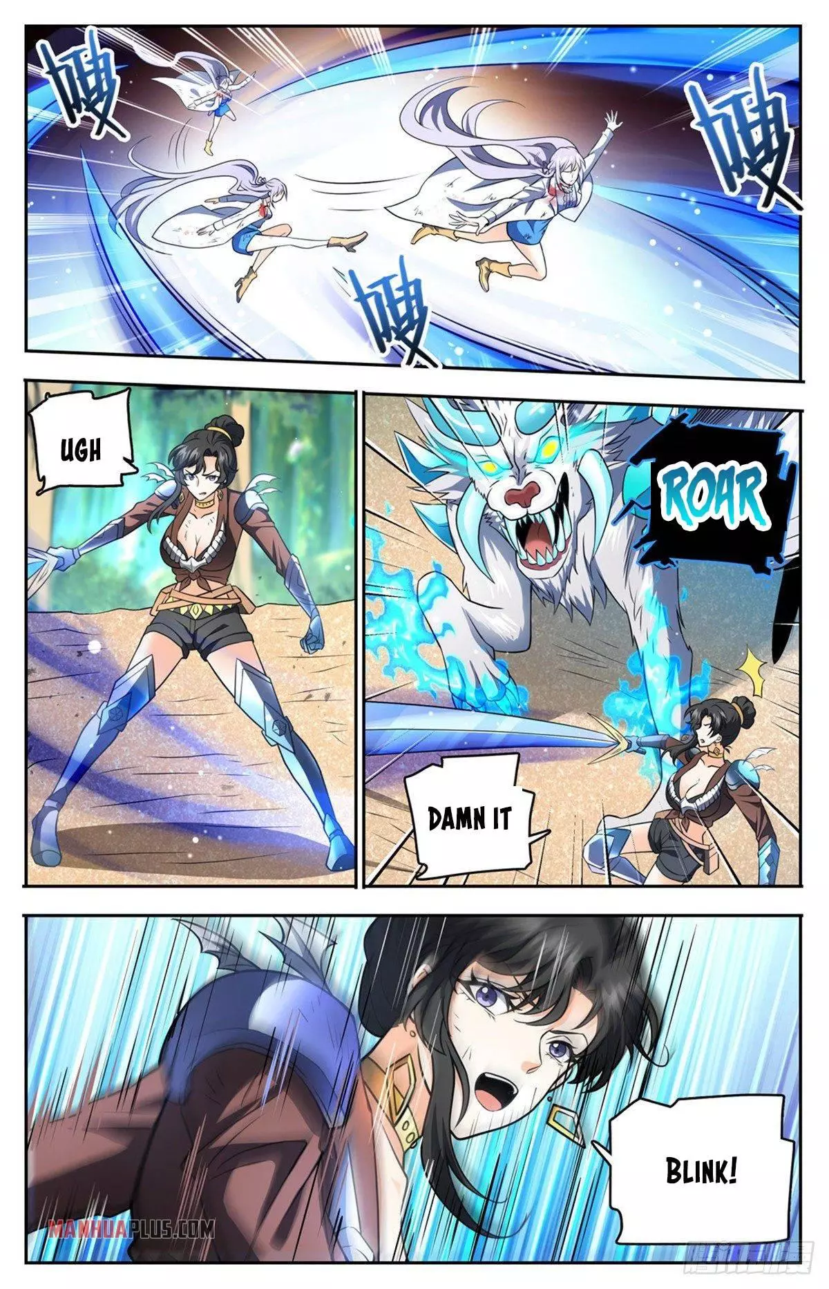 Manga page 11
