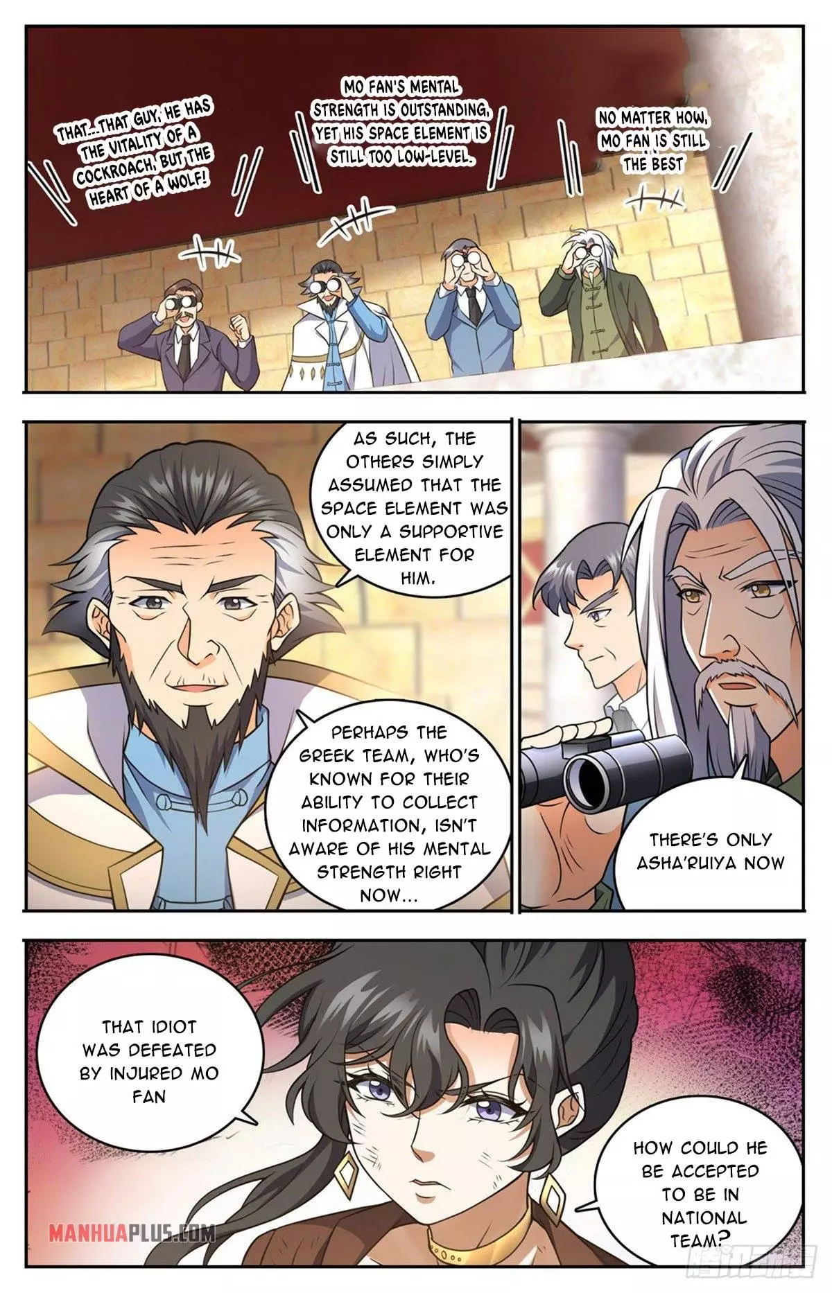 Manga page 6