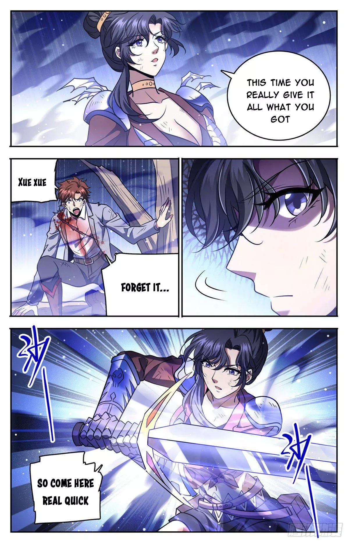 Manga page 6