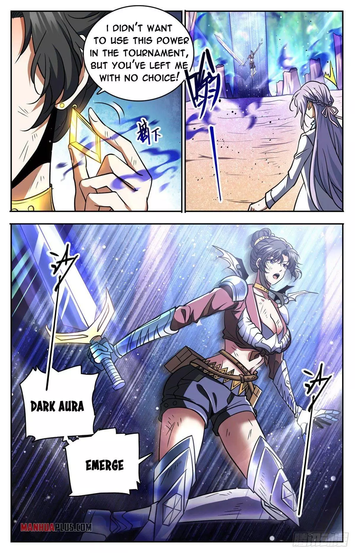 Manga page 4