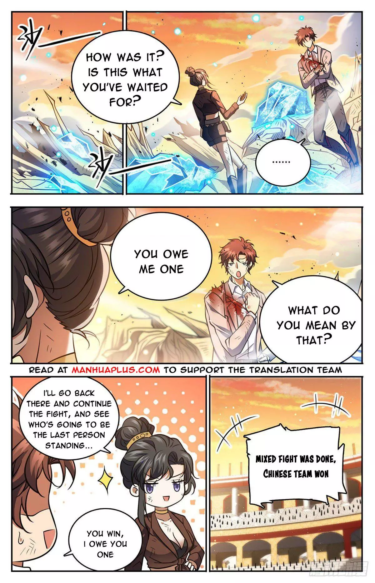 Manga page 10
