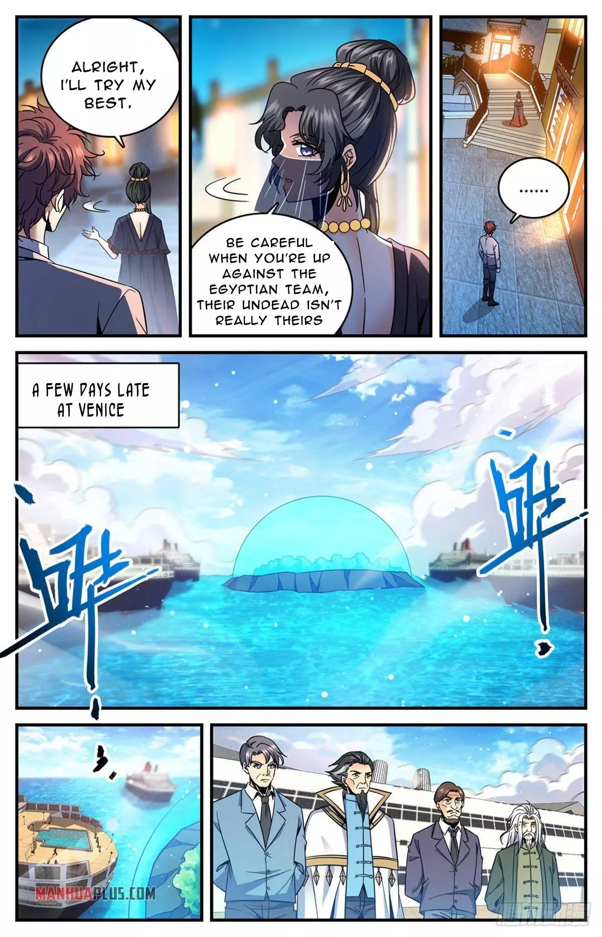 Manga page 5