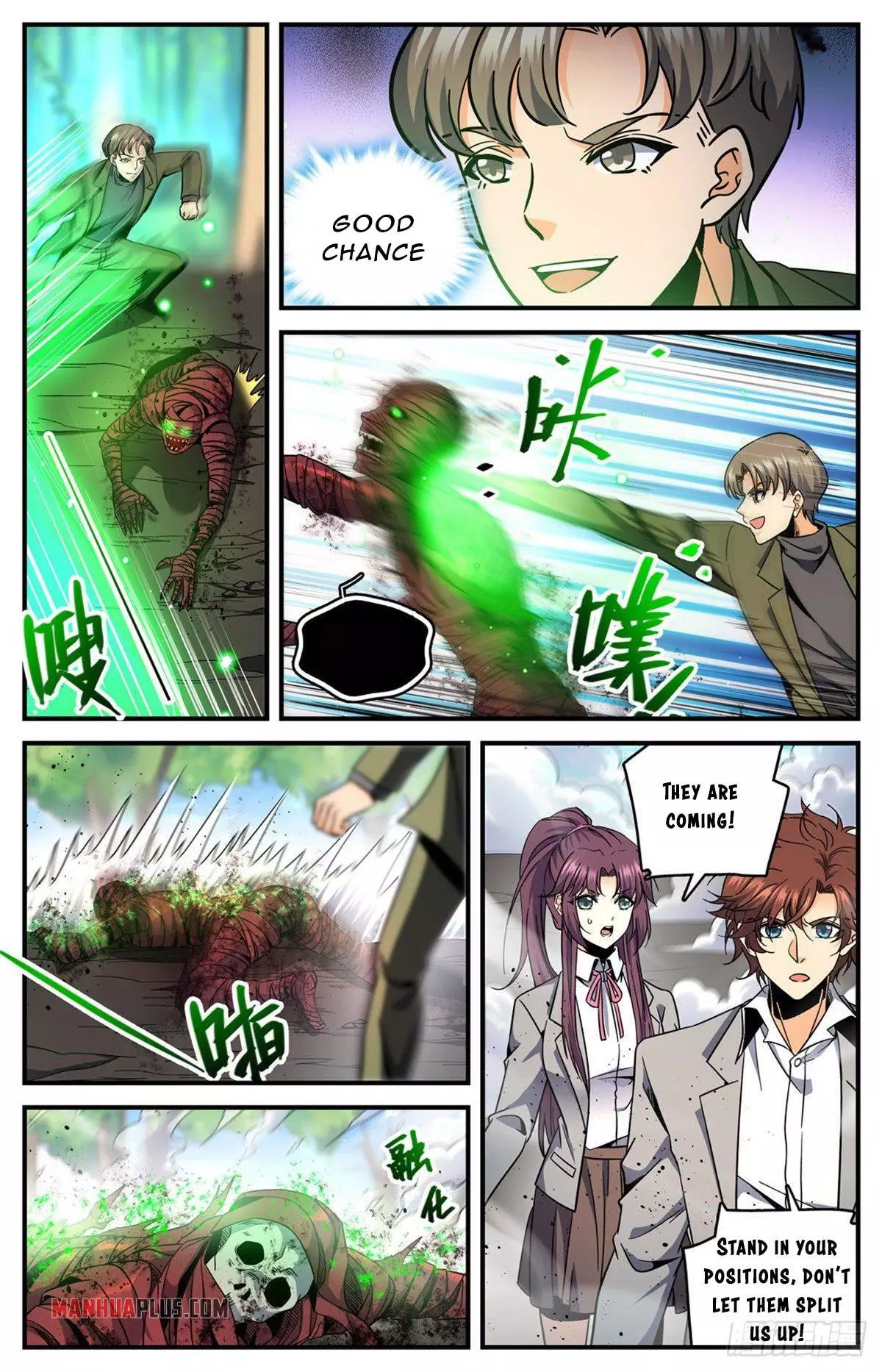 Manga page 9