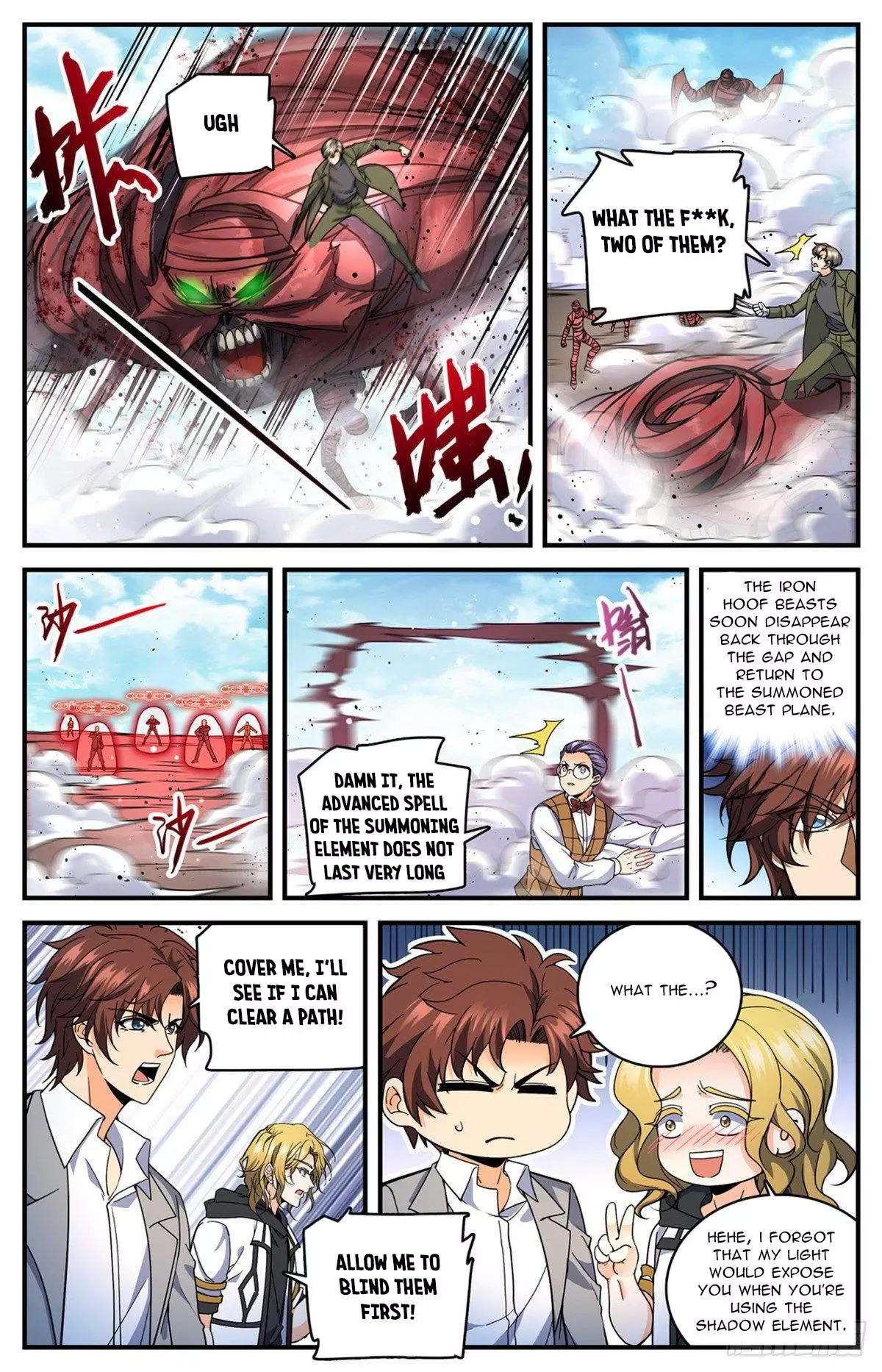 Manga page 4
