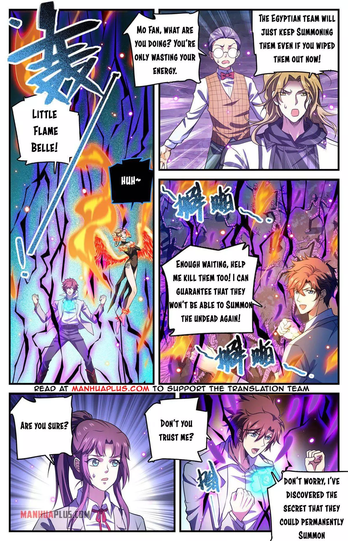 Manga page 10