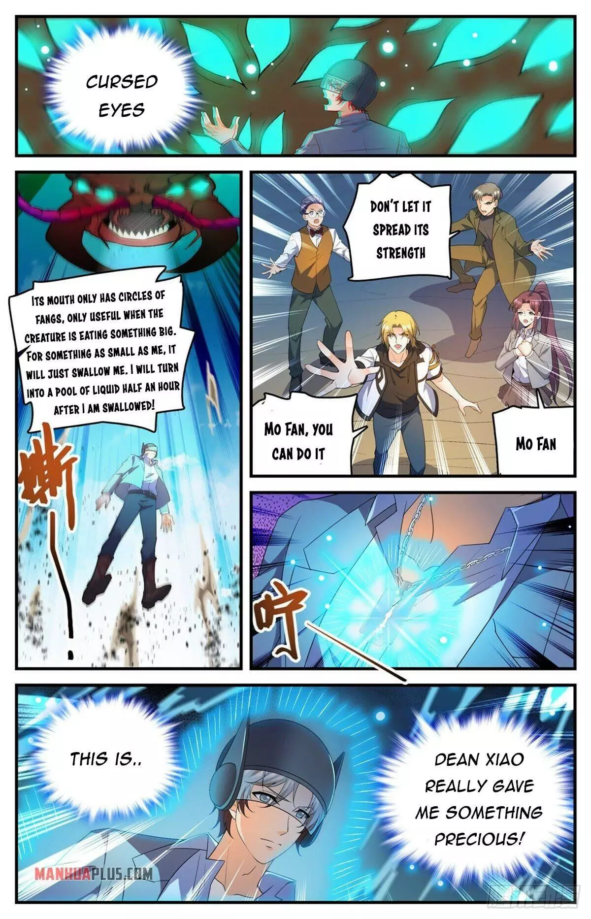 Manga page 3