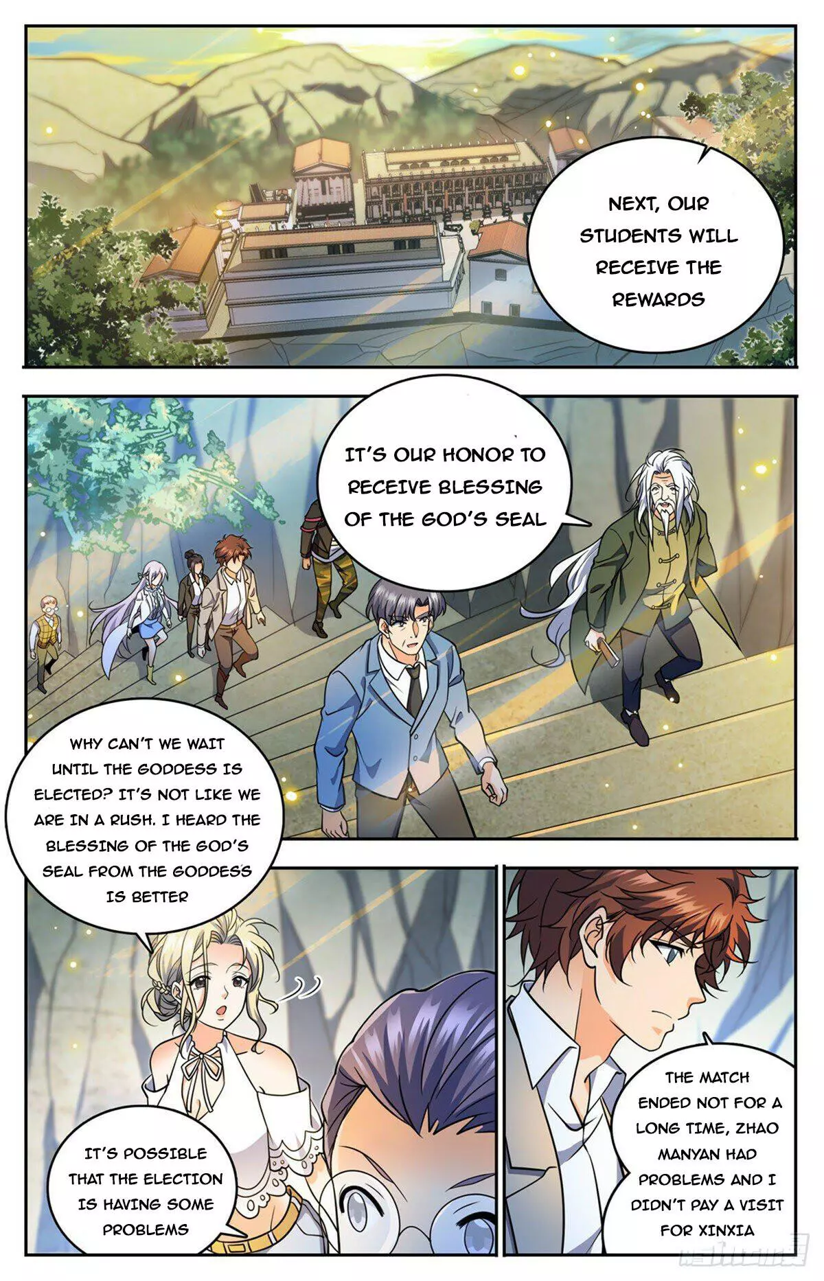 Manga page 9