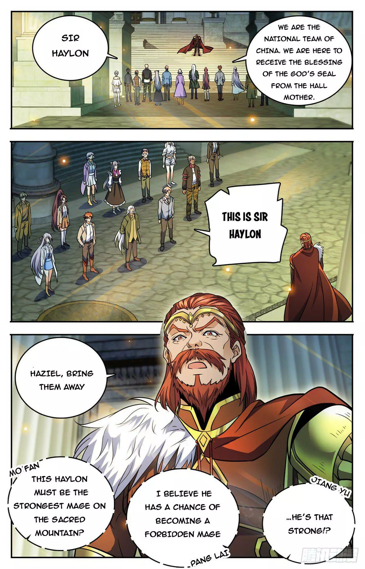 Manga page 11
