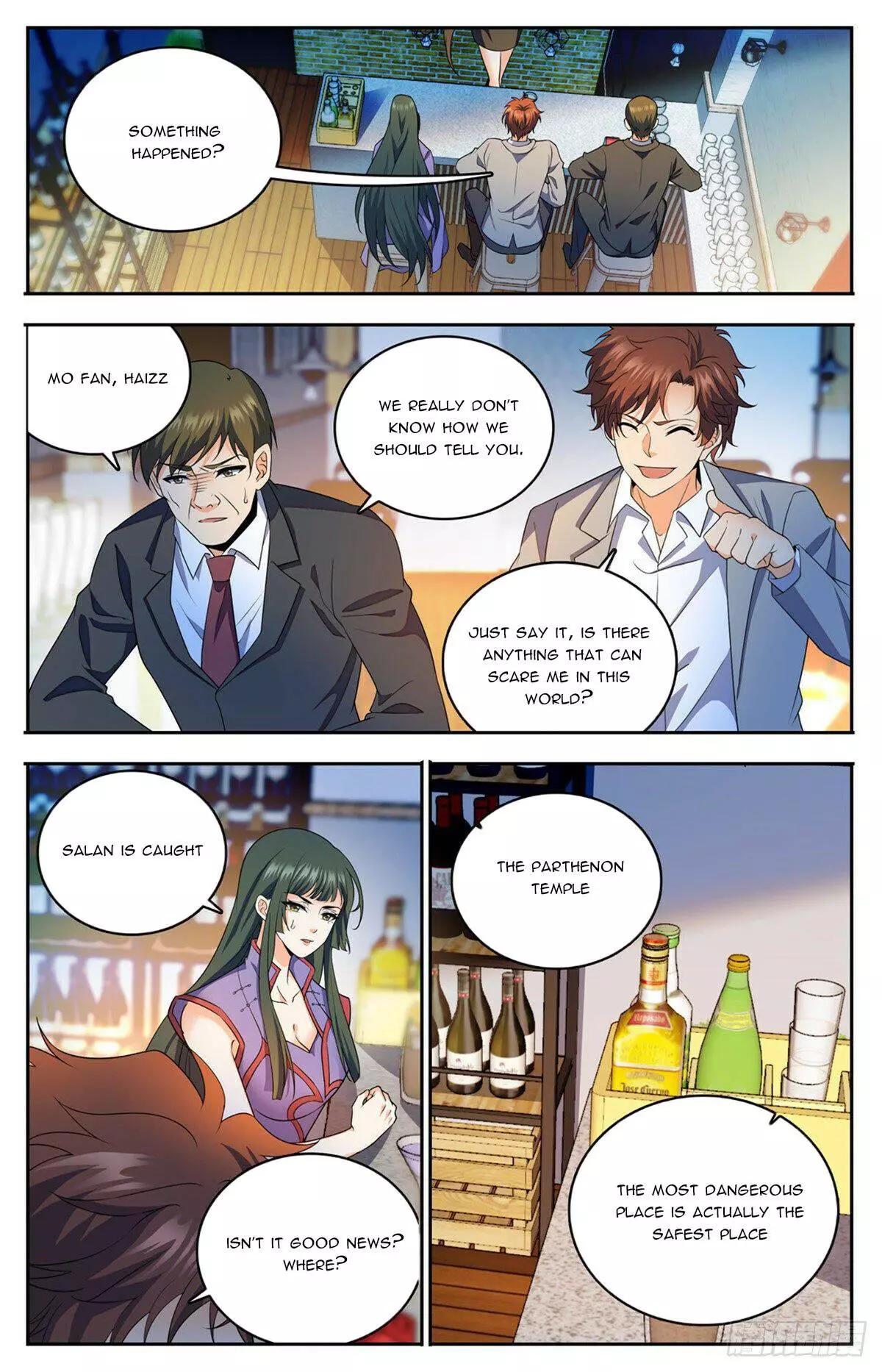 Manga page 11