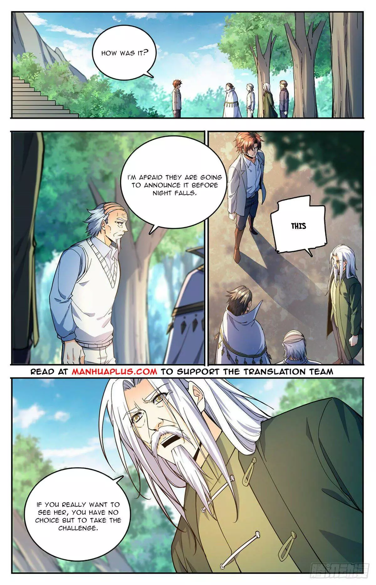 Manga page 11