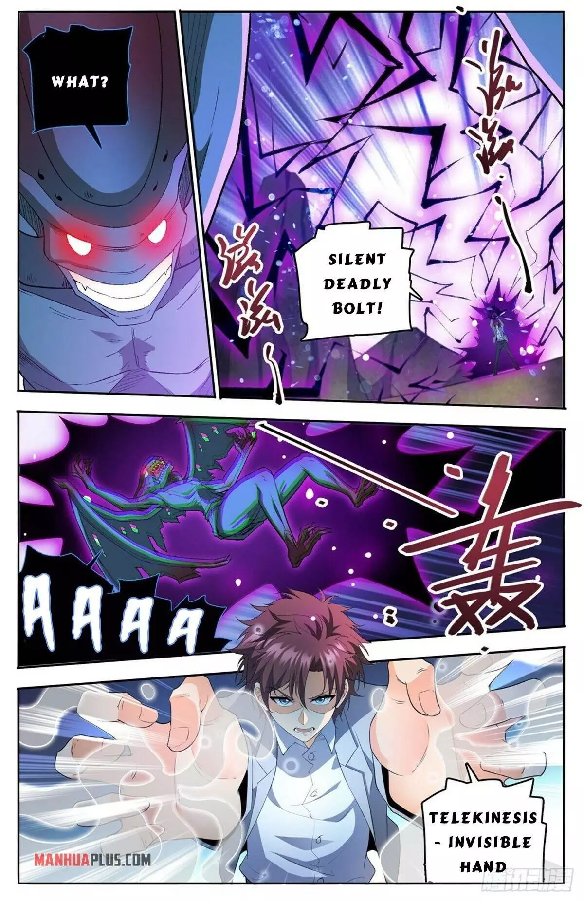 Manga page 9
