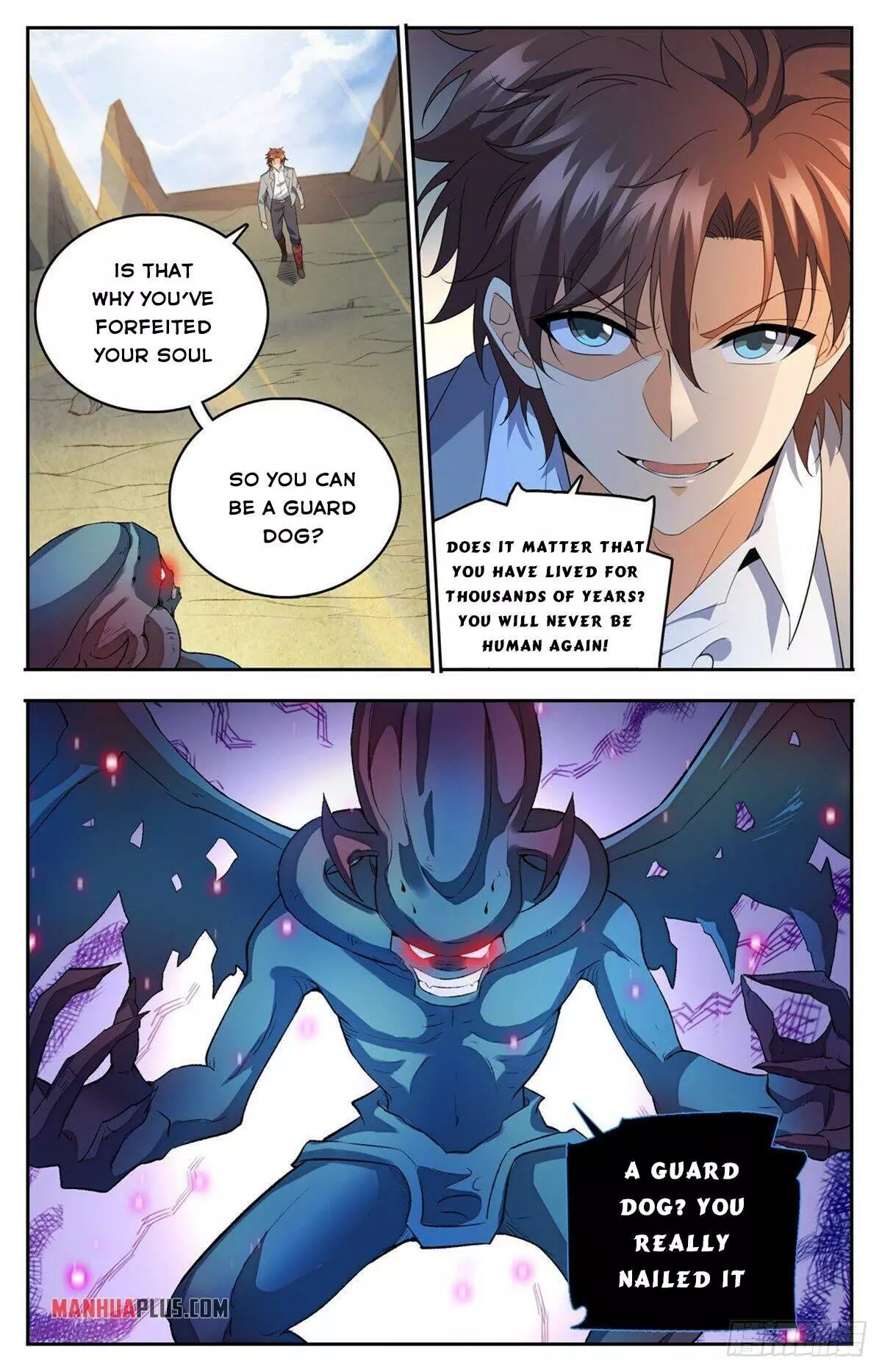 Manga page 7