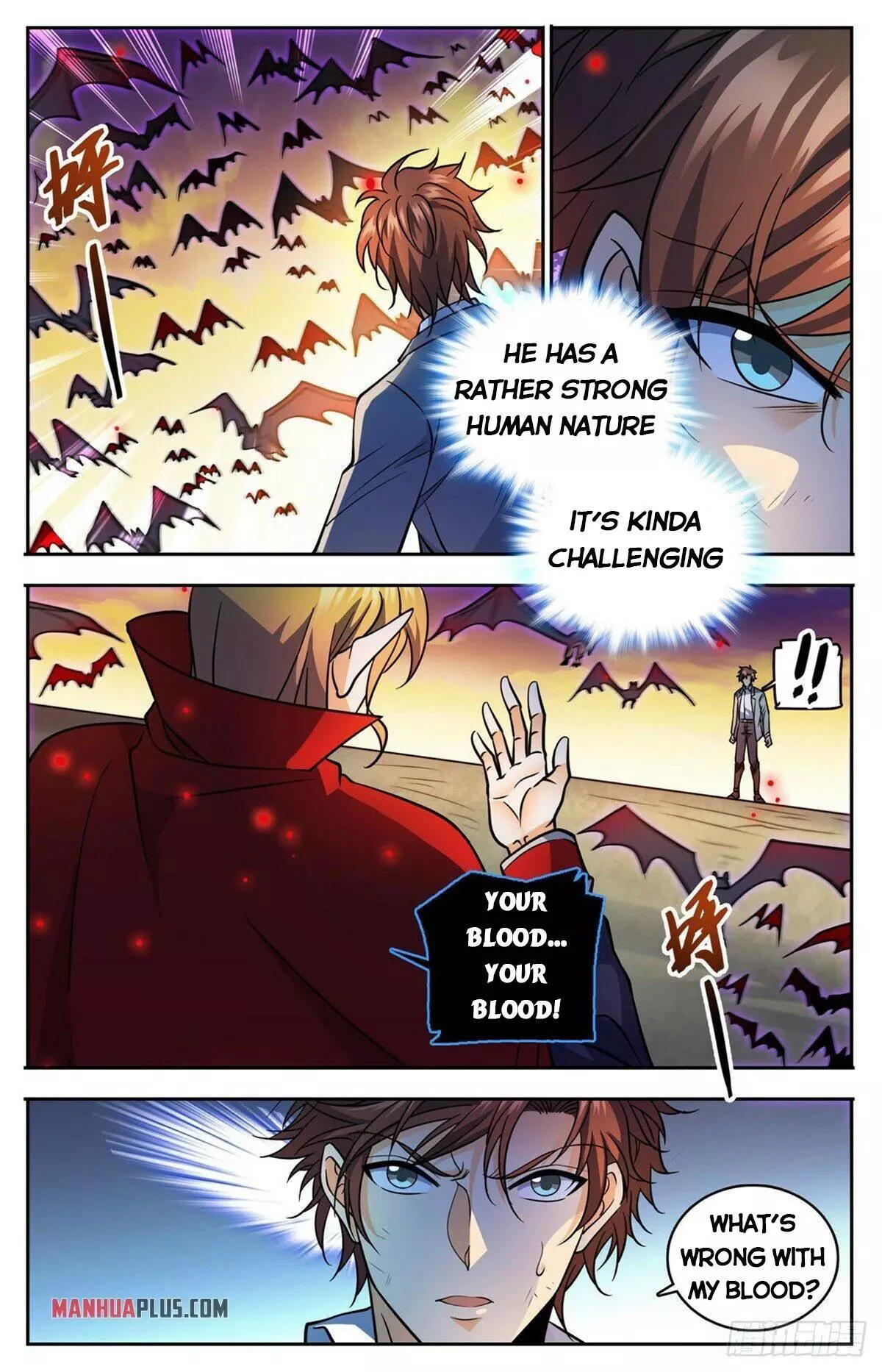 Manga page 4