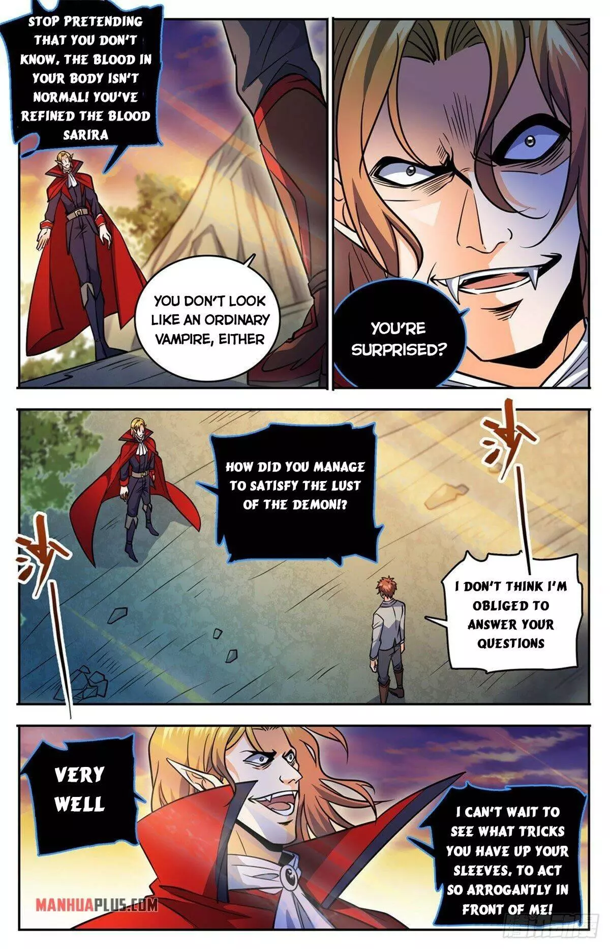 Manga page 5