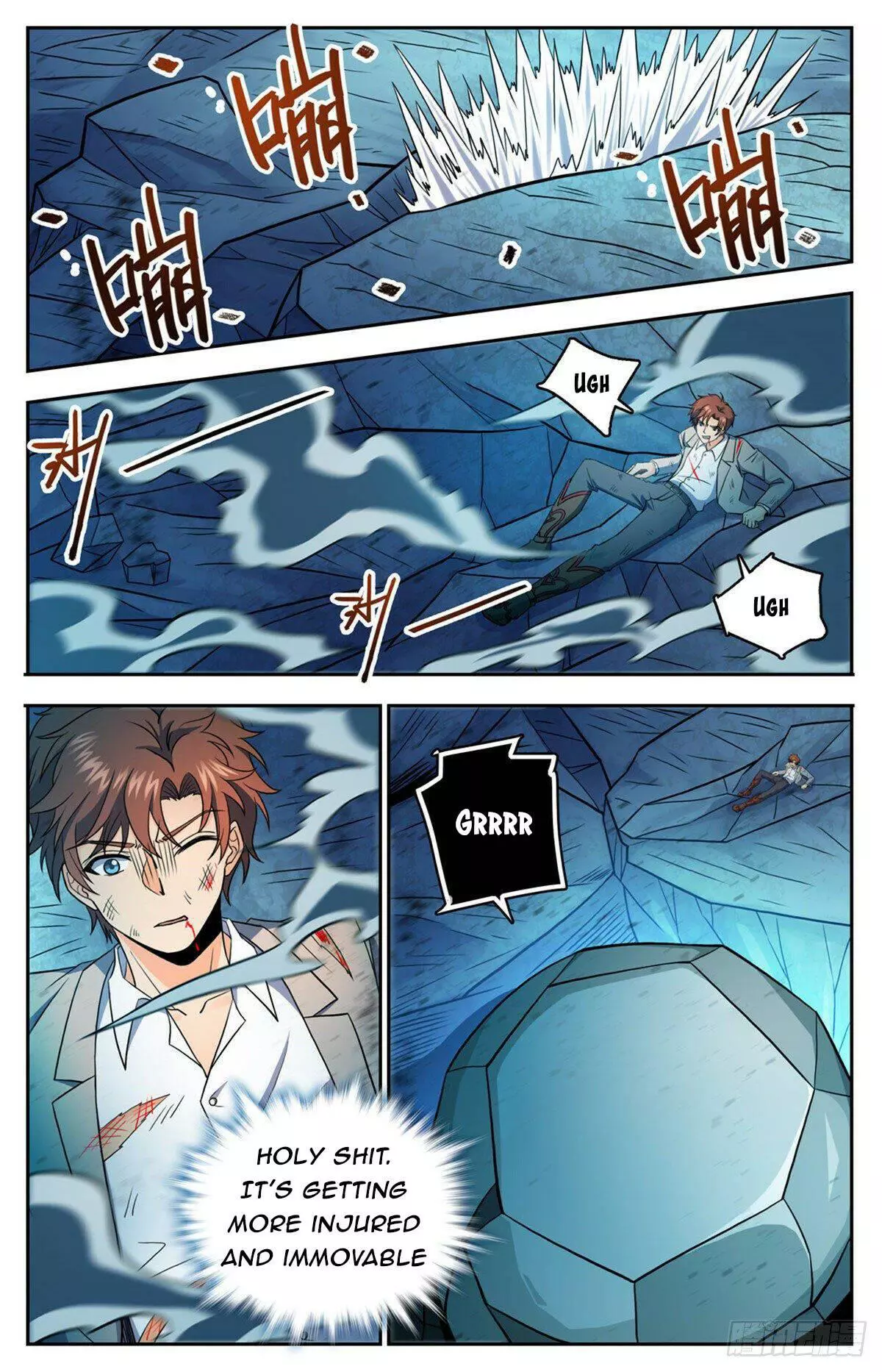 Manga page 11
