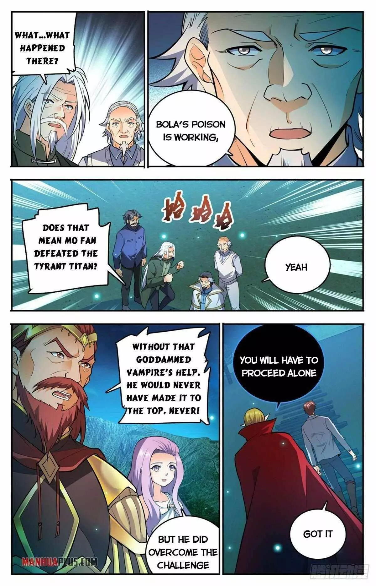 Manga page 5