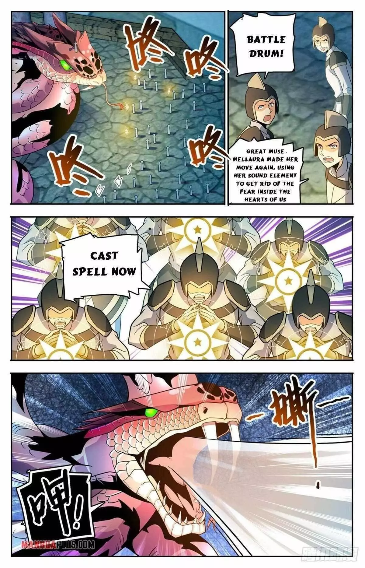 Manga page 11