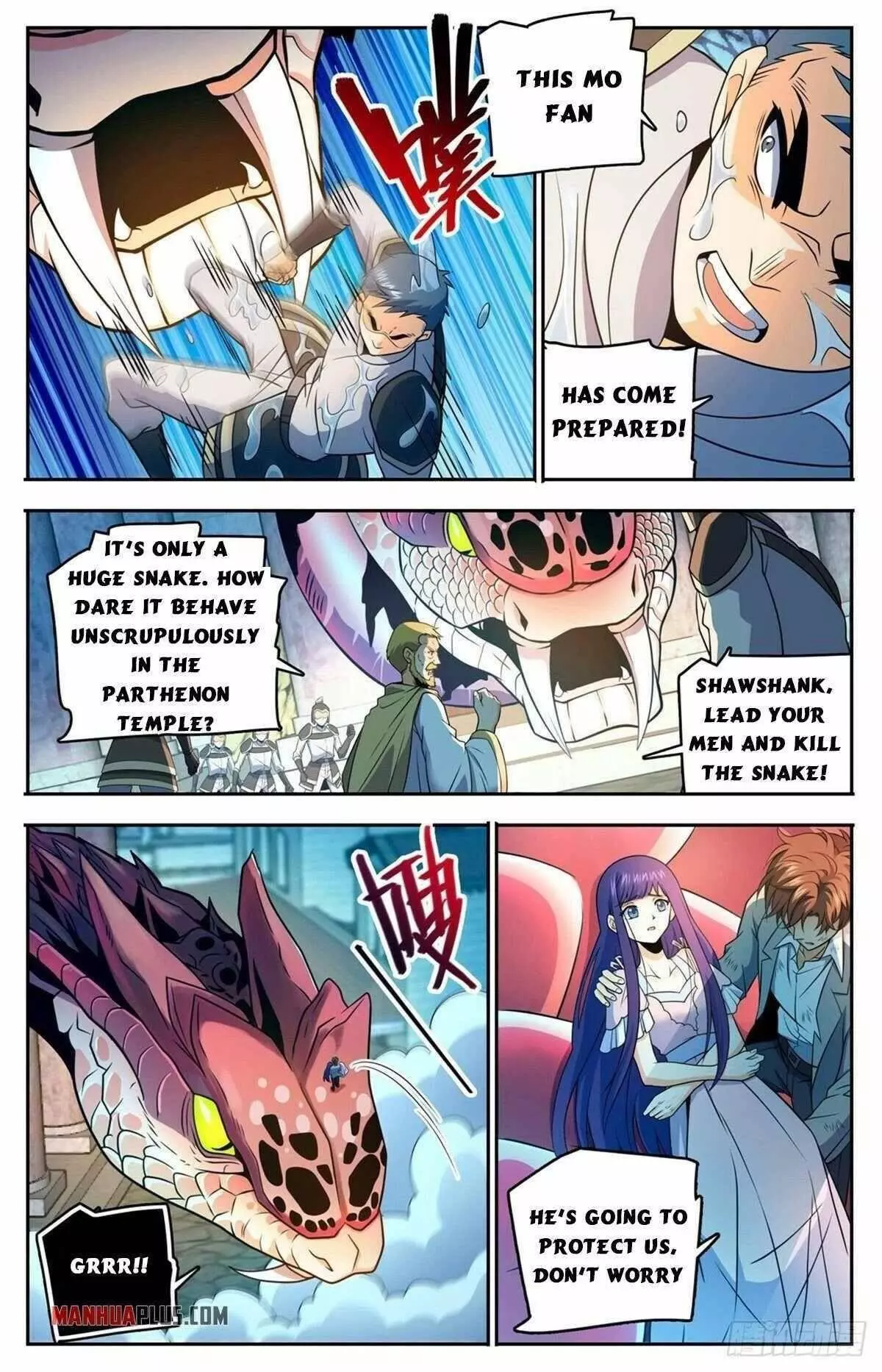 Manga page 8