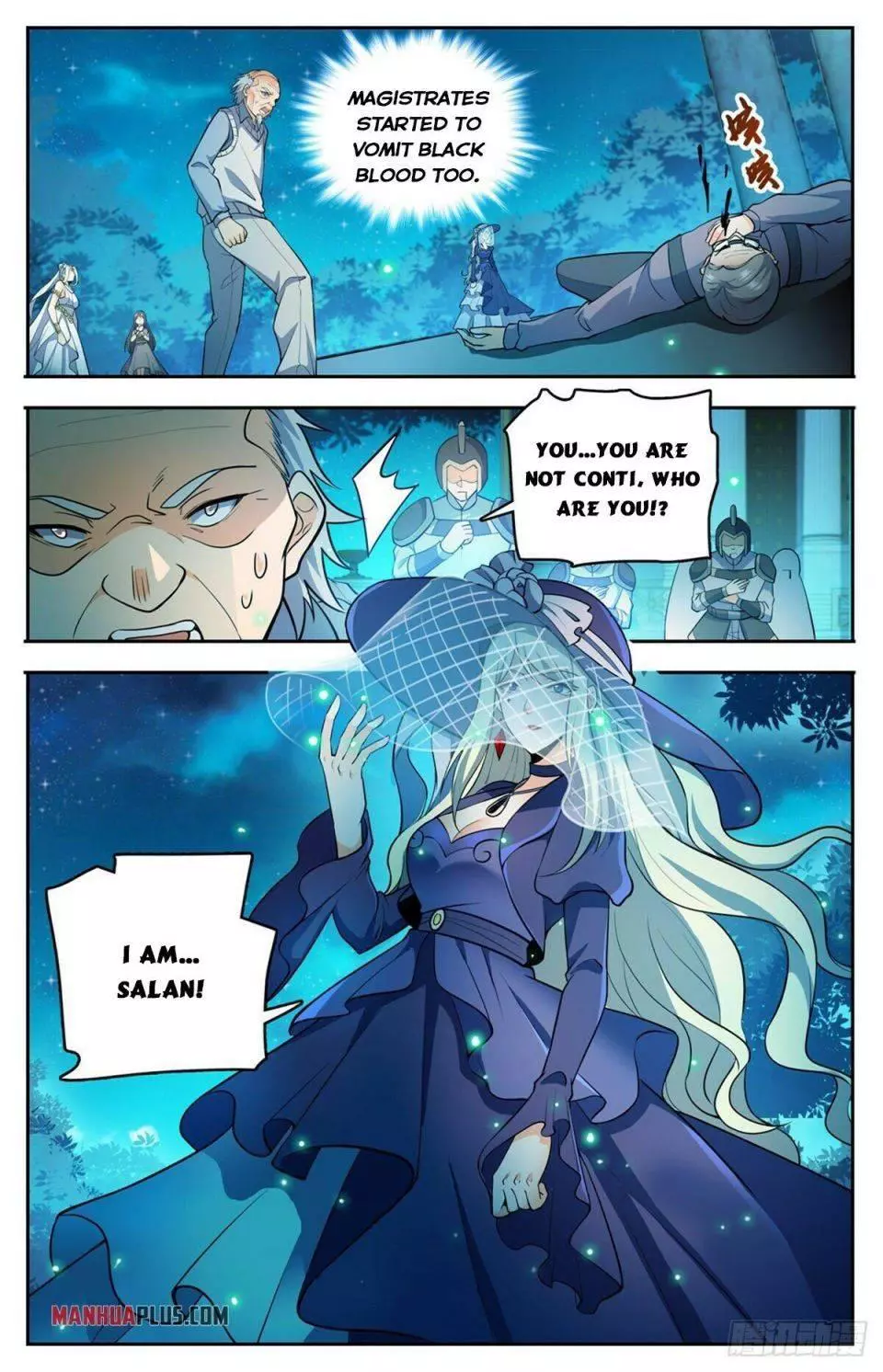 Manga page 10