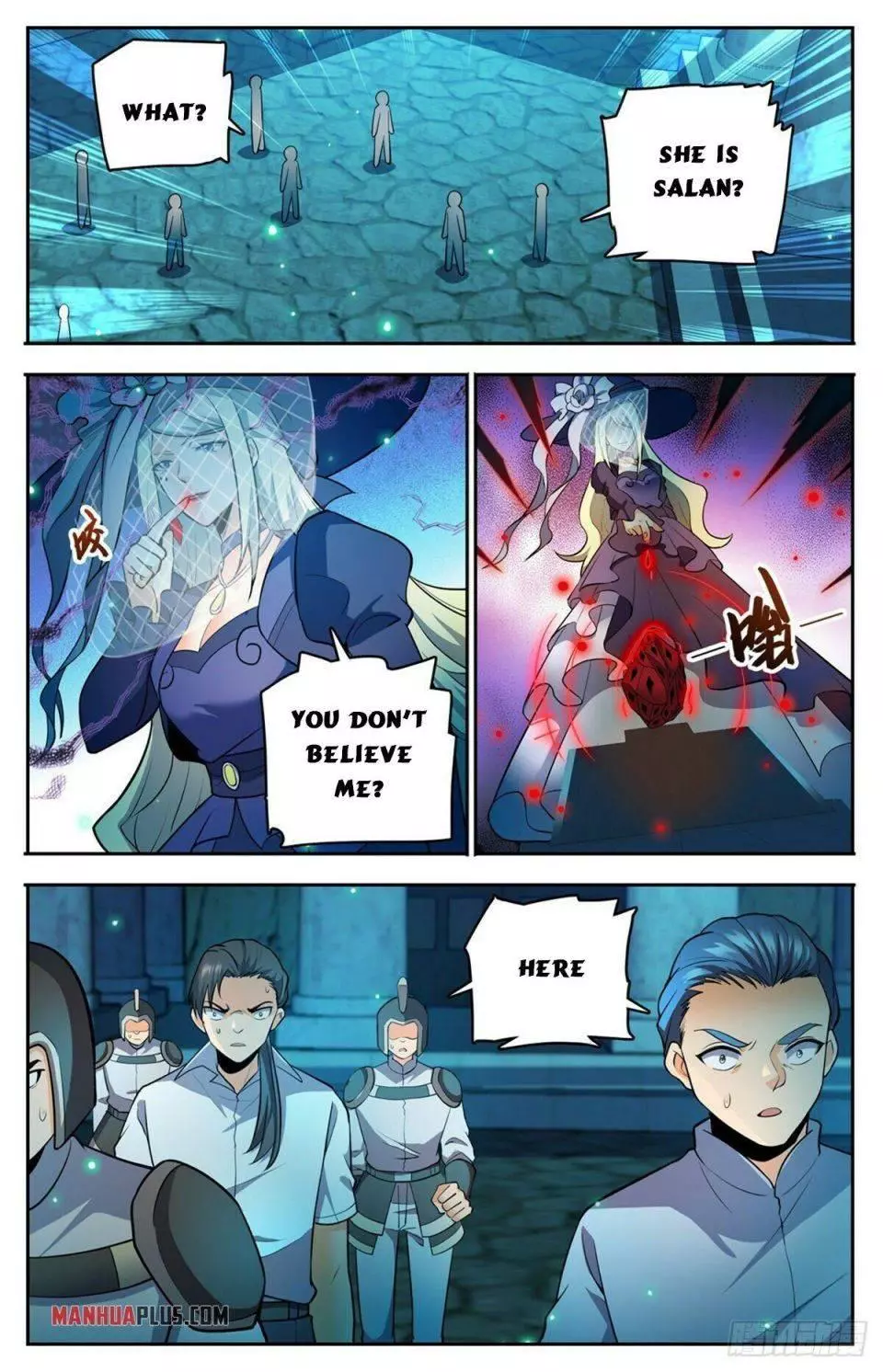 Manga page 11