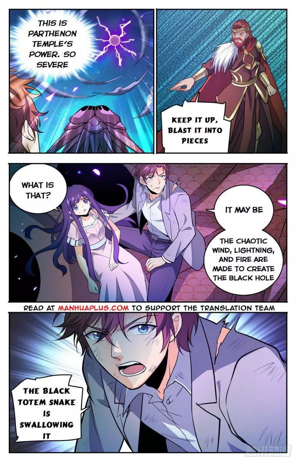 Manga page 5