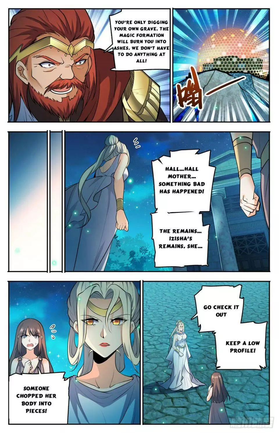 Manga page 8