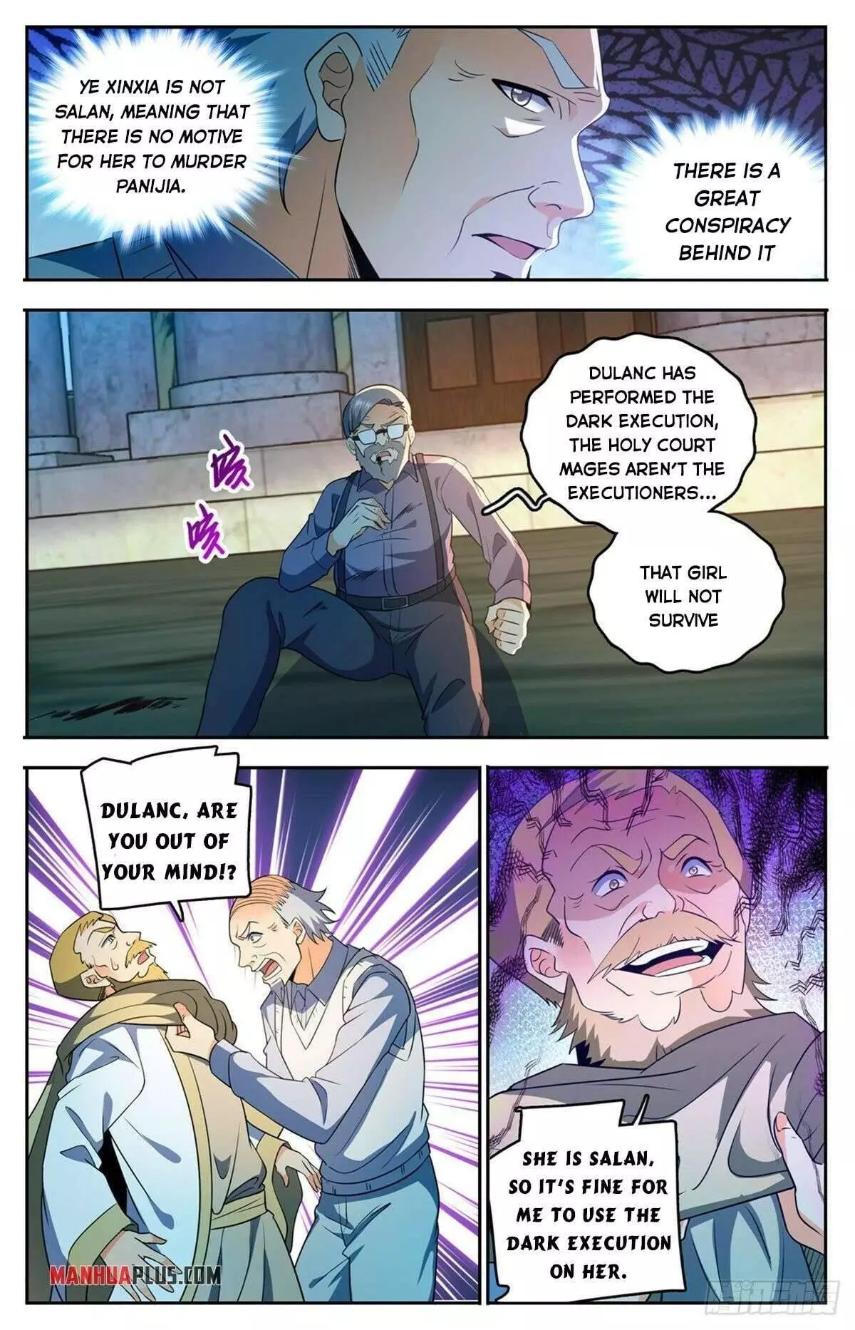 Manga page 6