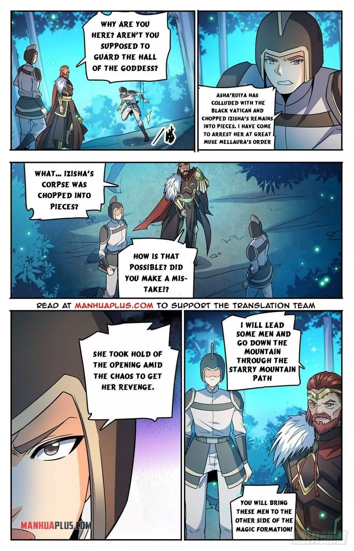 Manga page 3