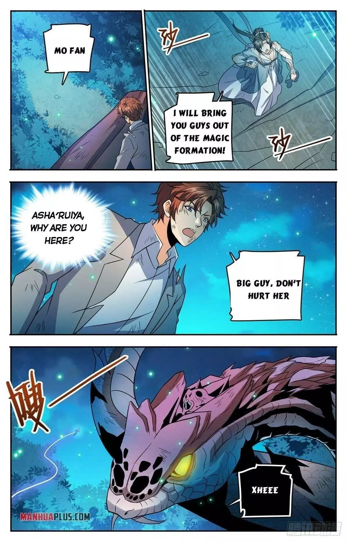 Manga page 4