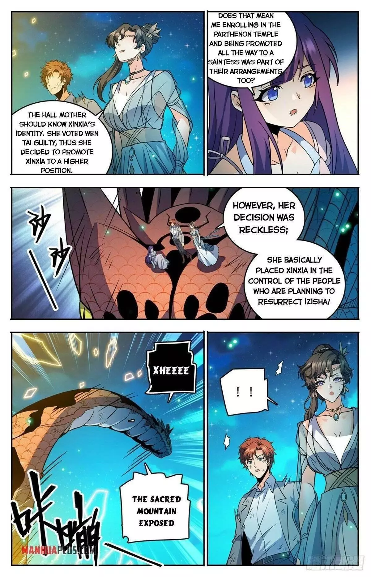 Manga page 9