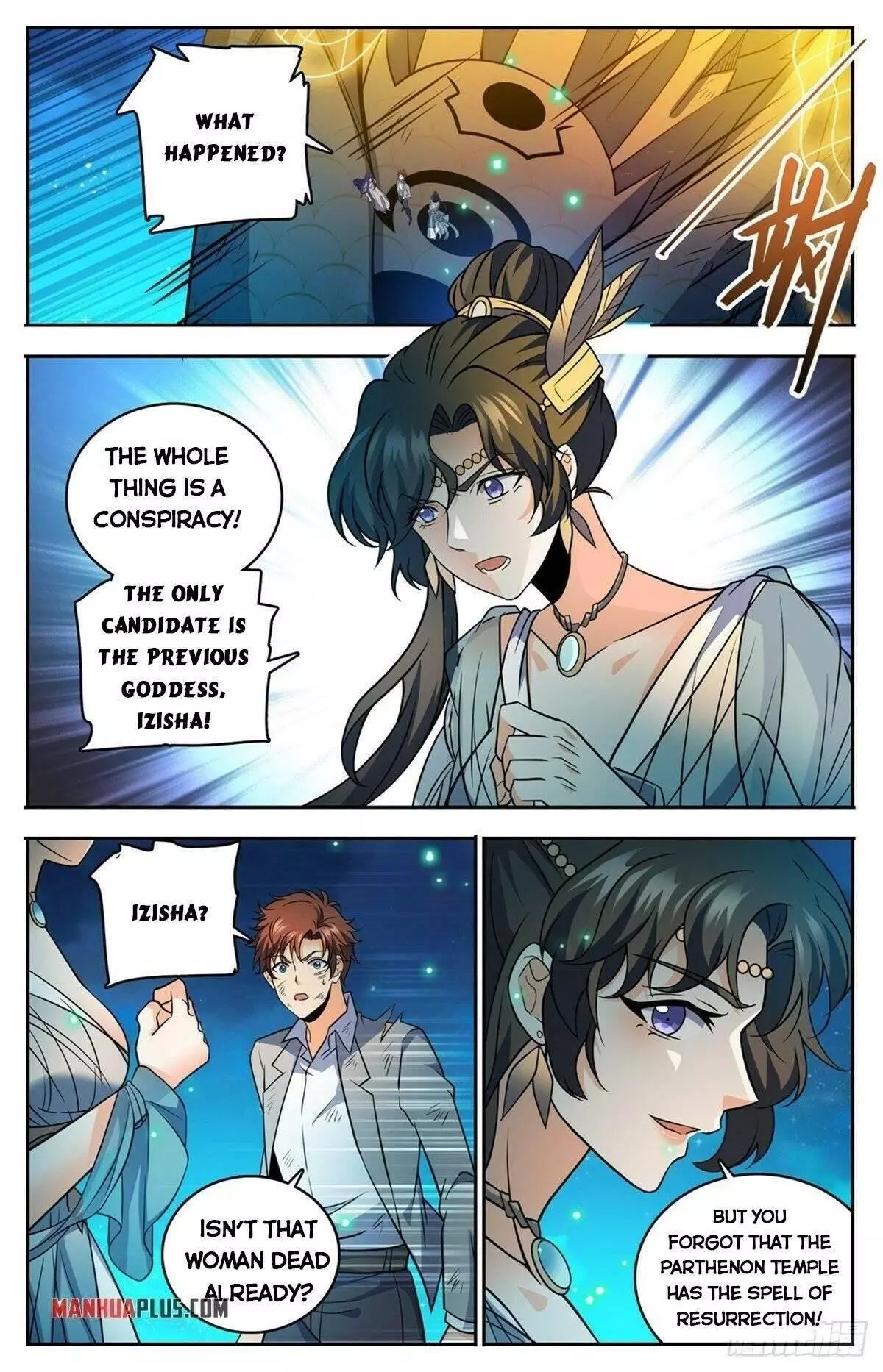 Manga page 6