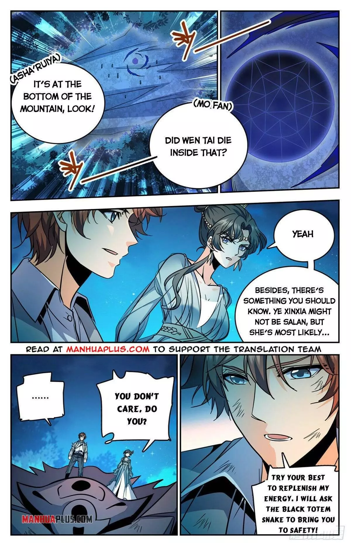 Manga page 10