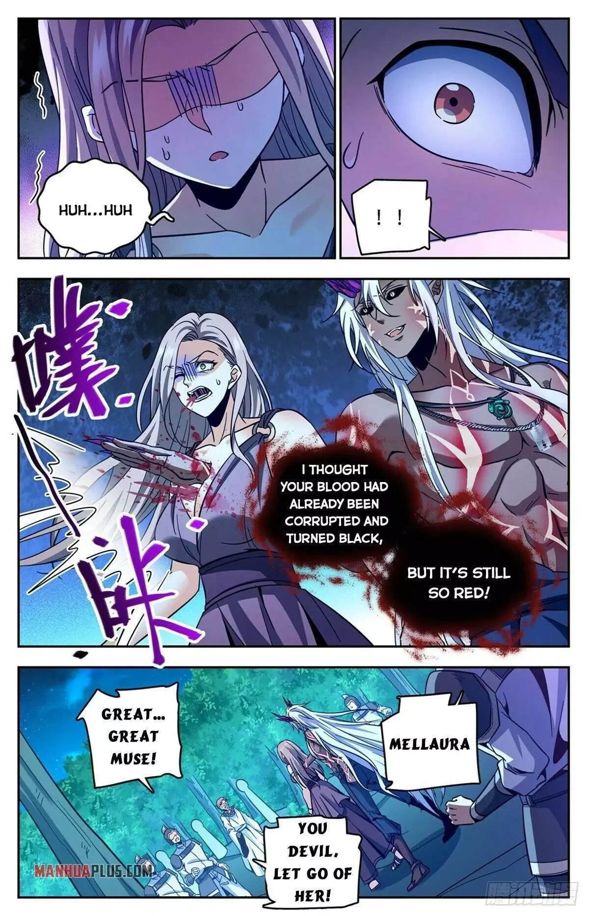 Manga page 6
