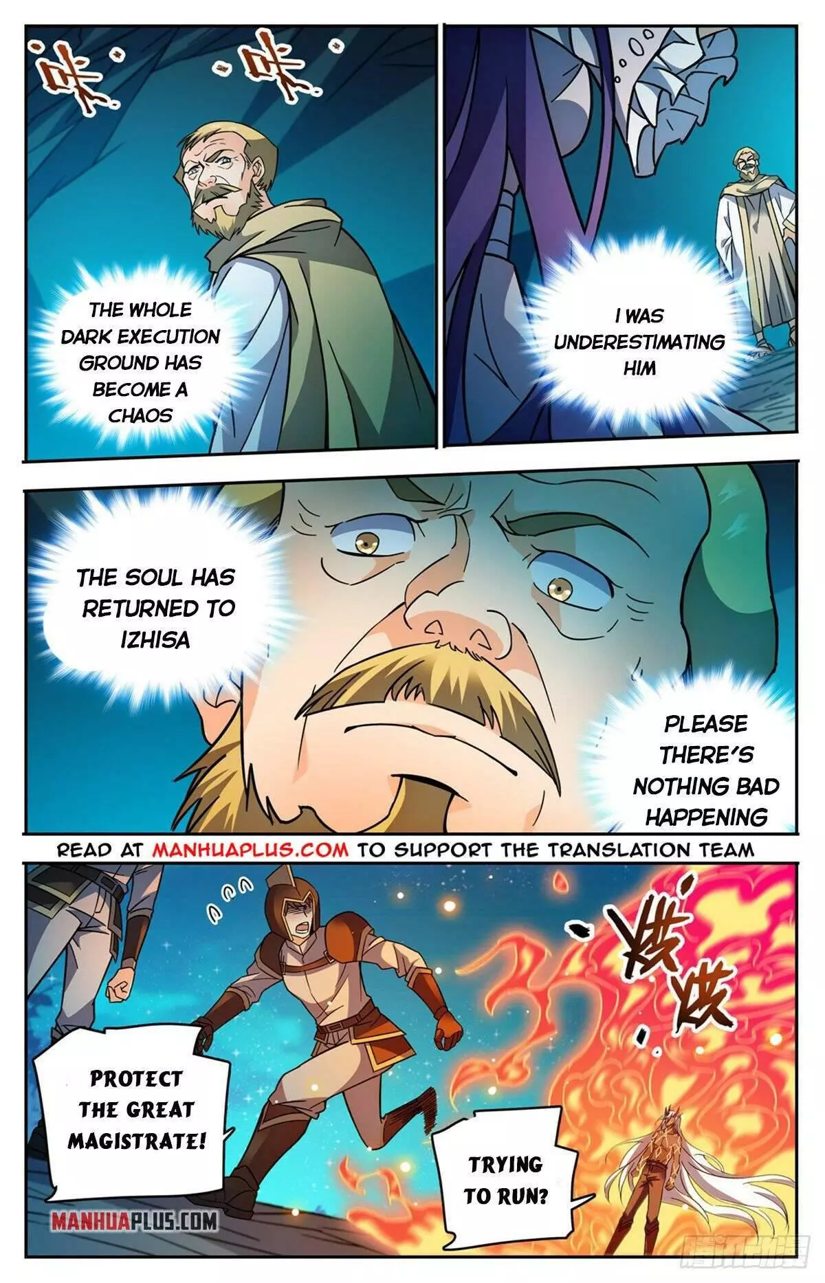Manga page 5