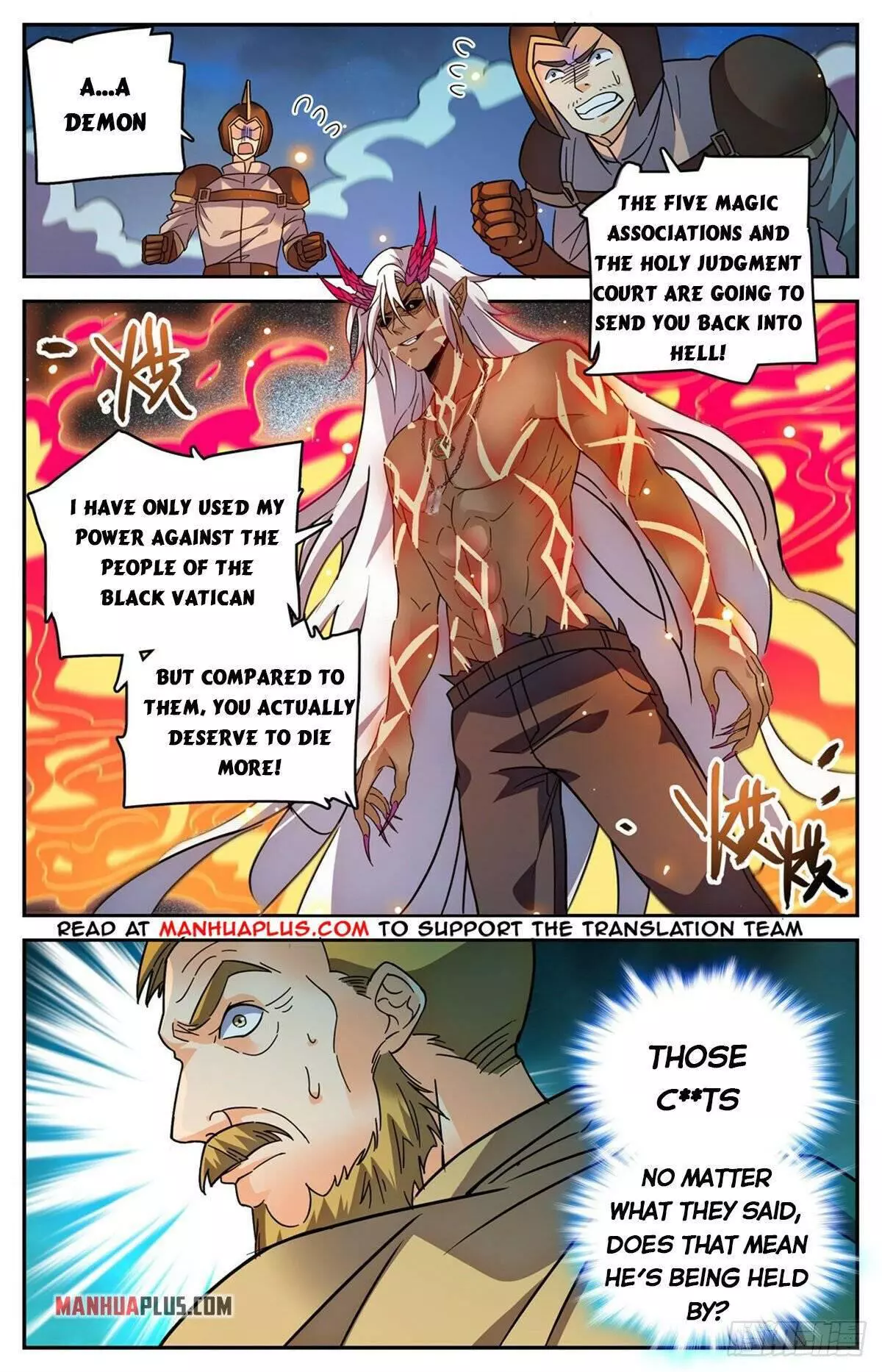 Manga page 8