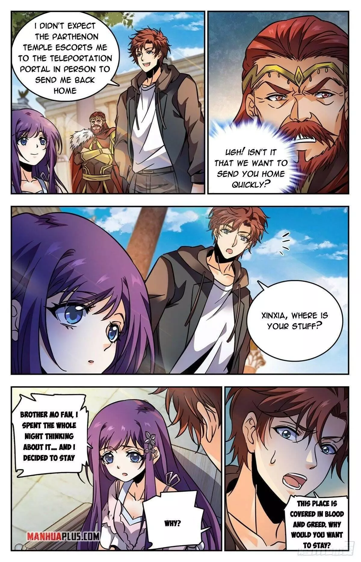 Manga page 11