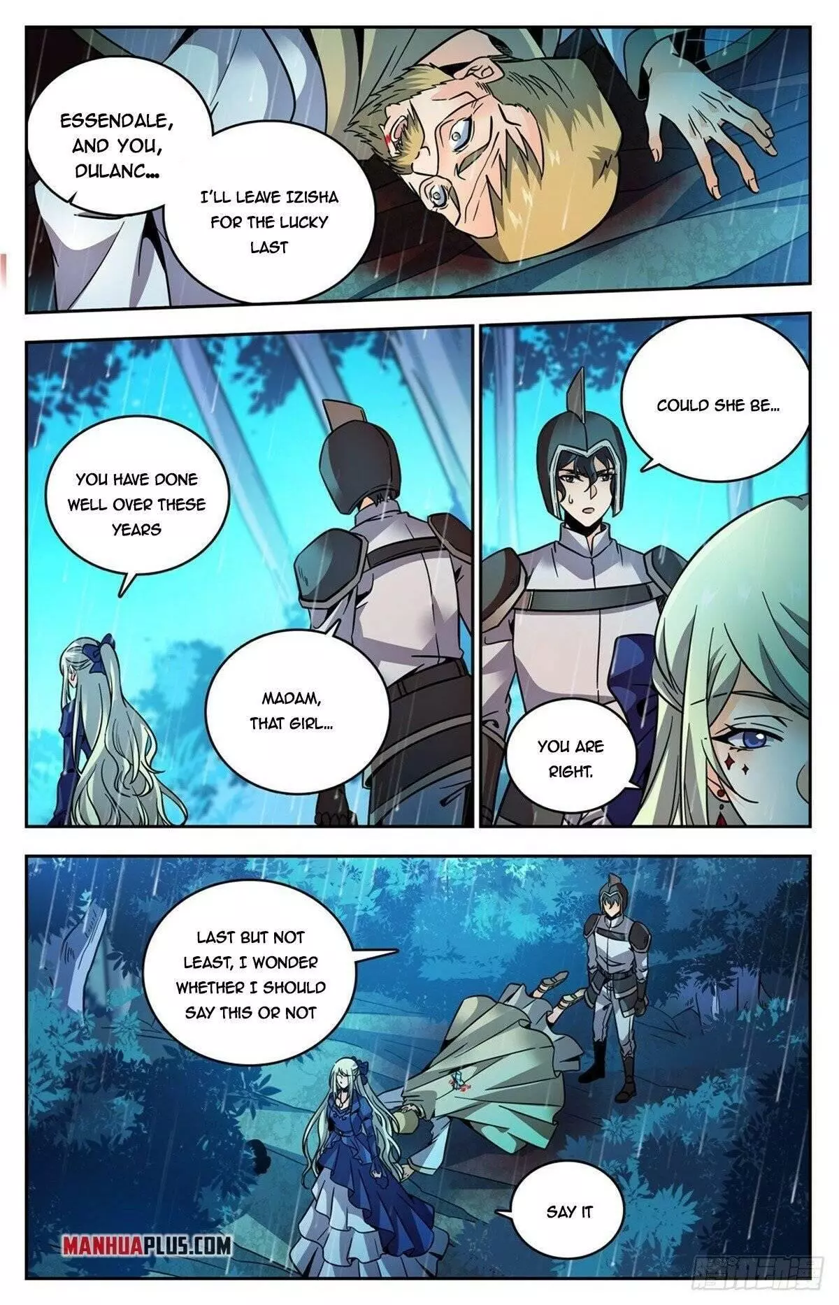 Manga page 6